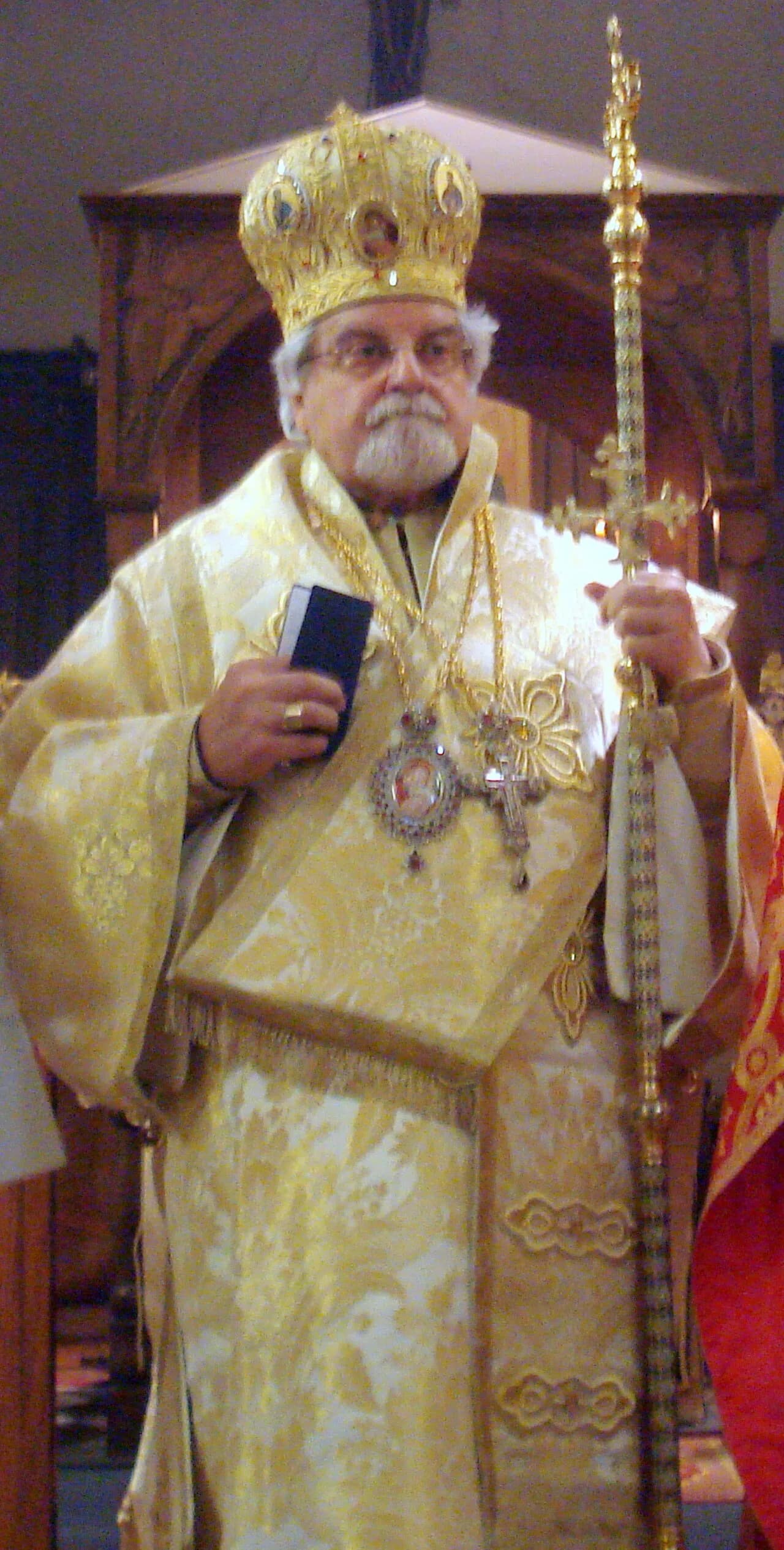 Dimitrios Salachas