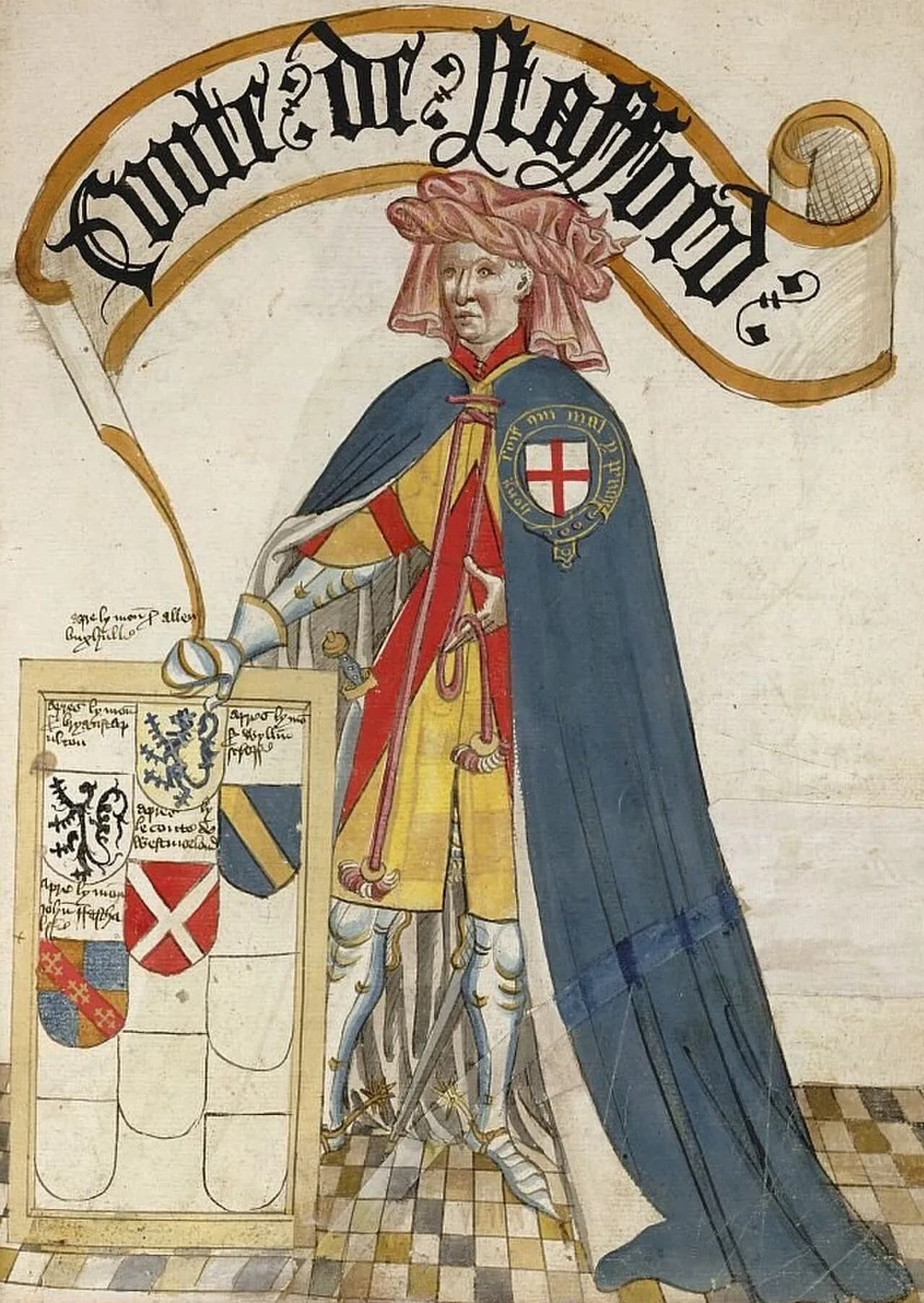 Ralph de Stafford, 1. Earl of Stafford
