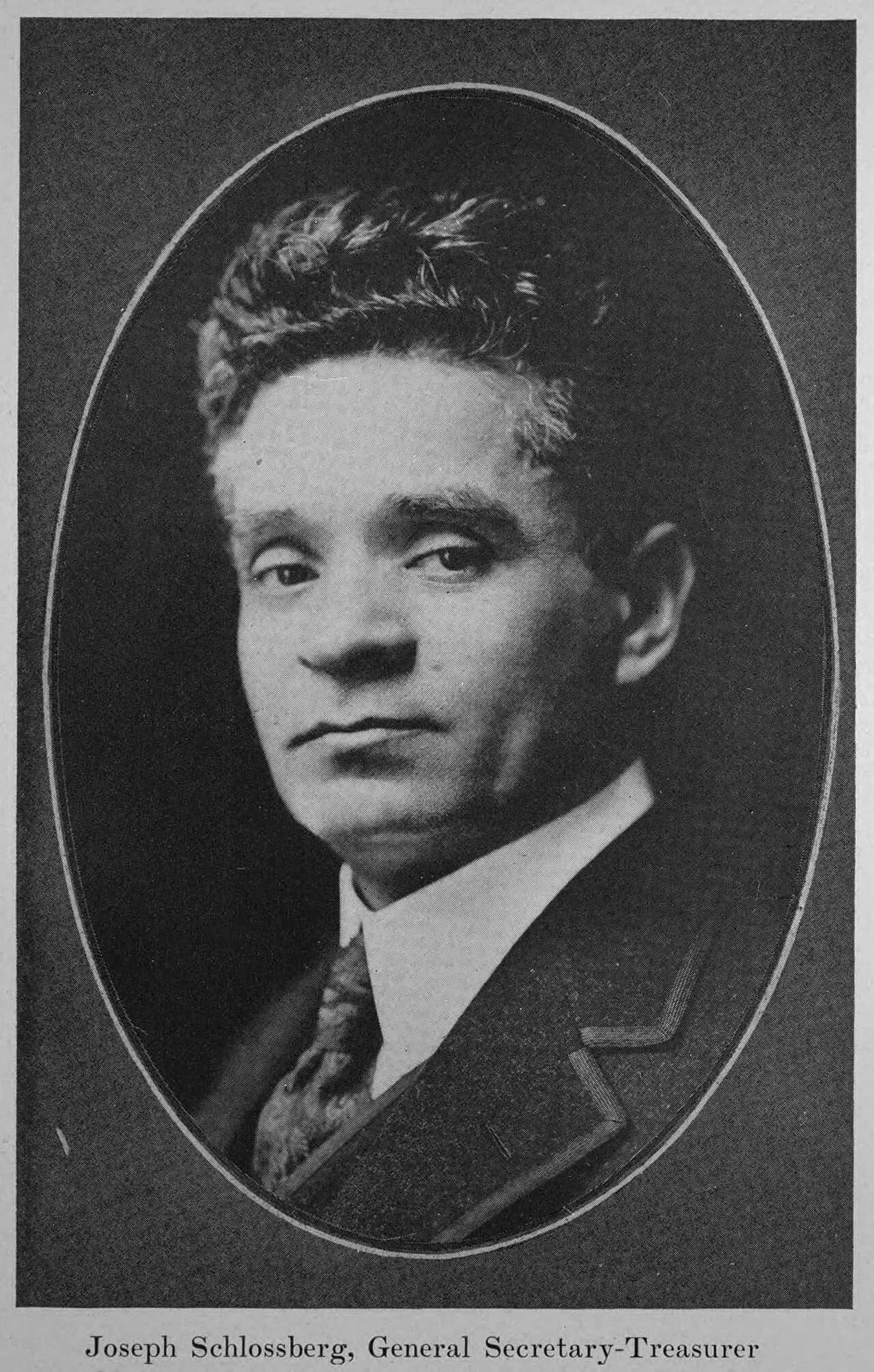 Joseph Schlossberg