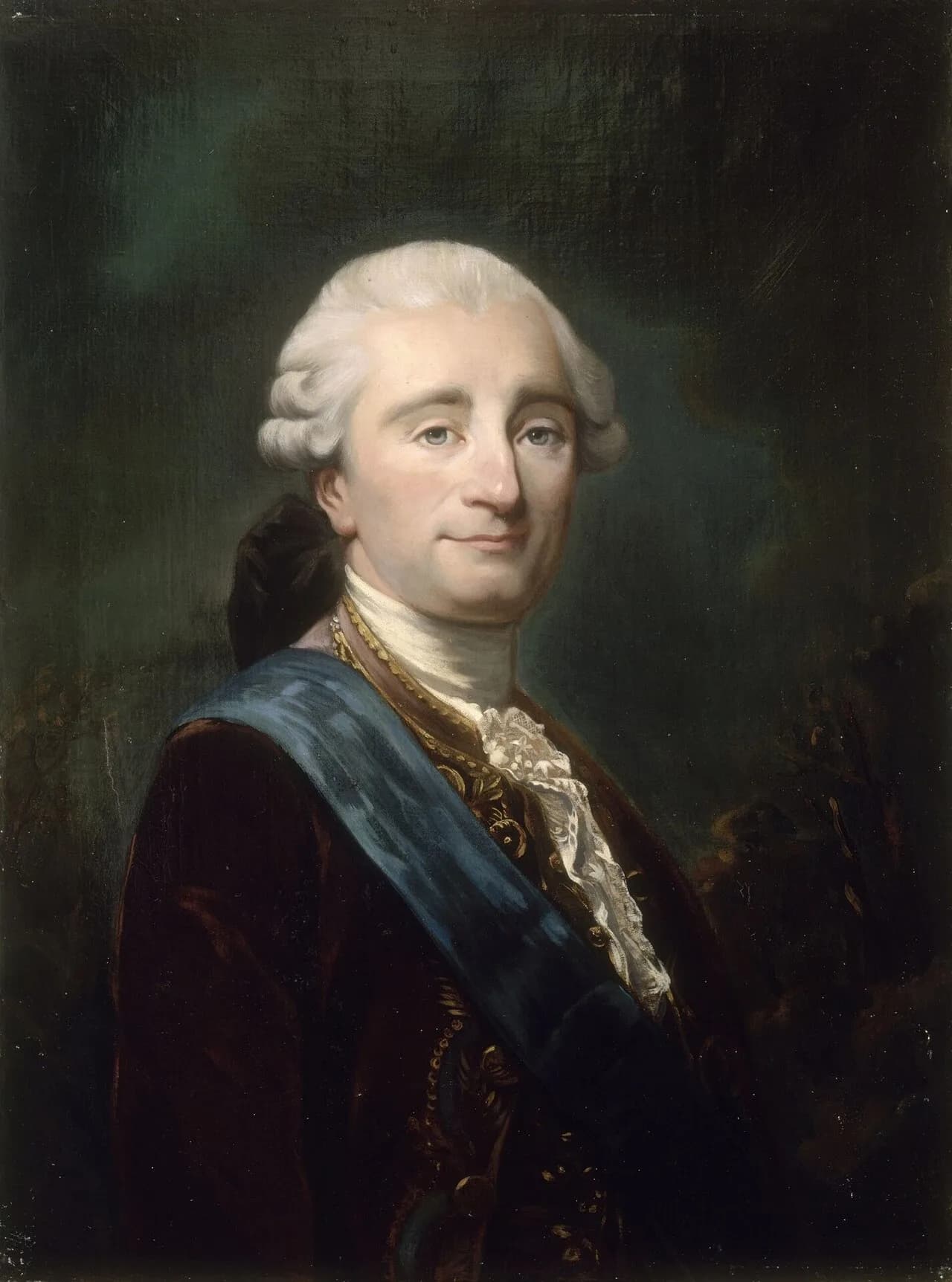 François-Emmanuel Guignard, 1e Graf zu Saint-Priest