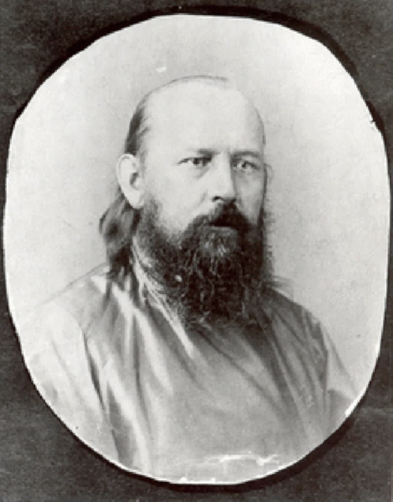 Nikolay Bogoslovsky