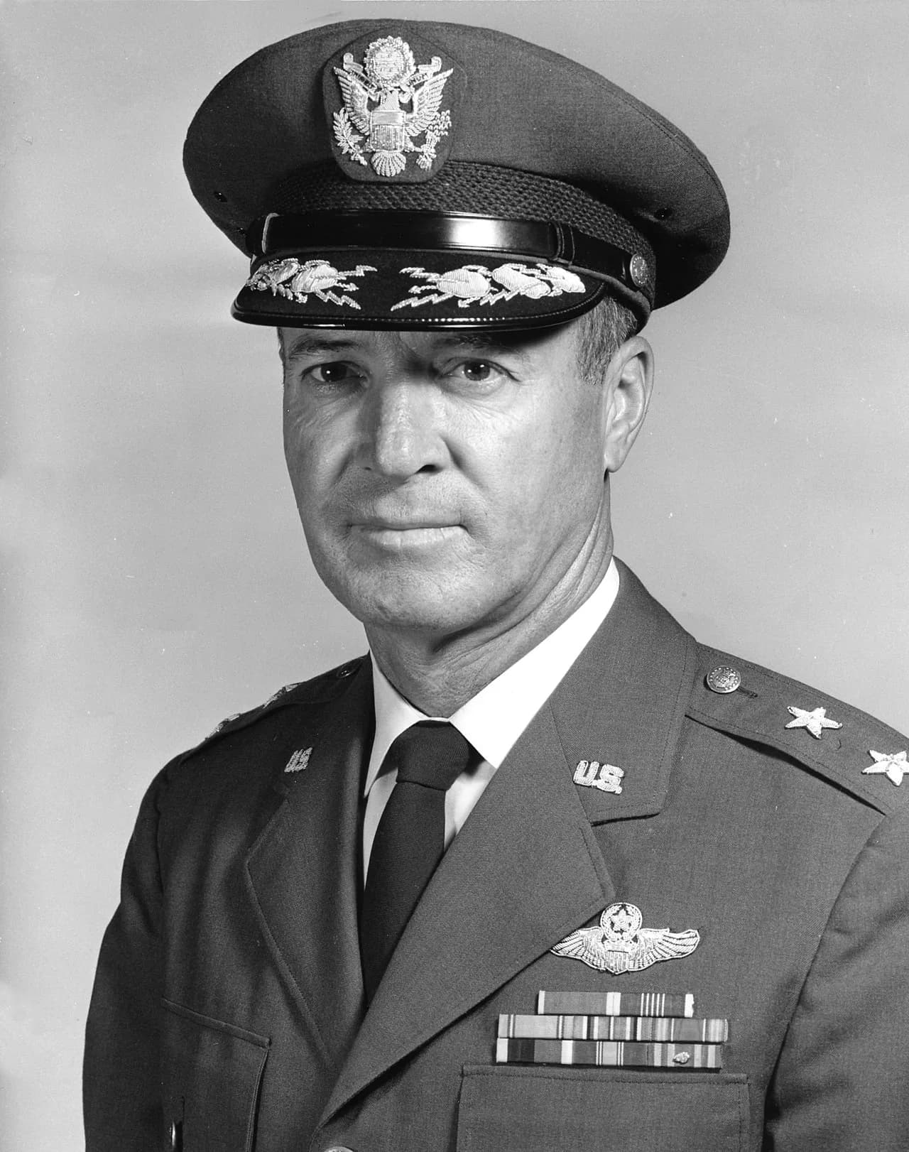 Gerald F. Keeling