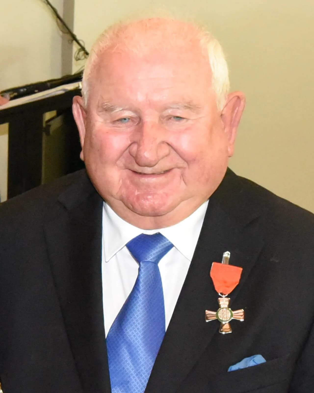 John Roy-Wojciechowski