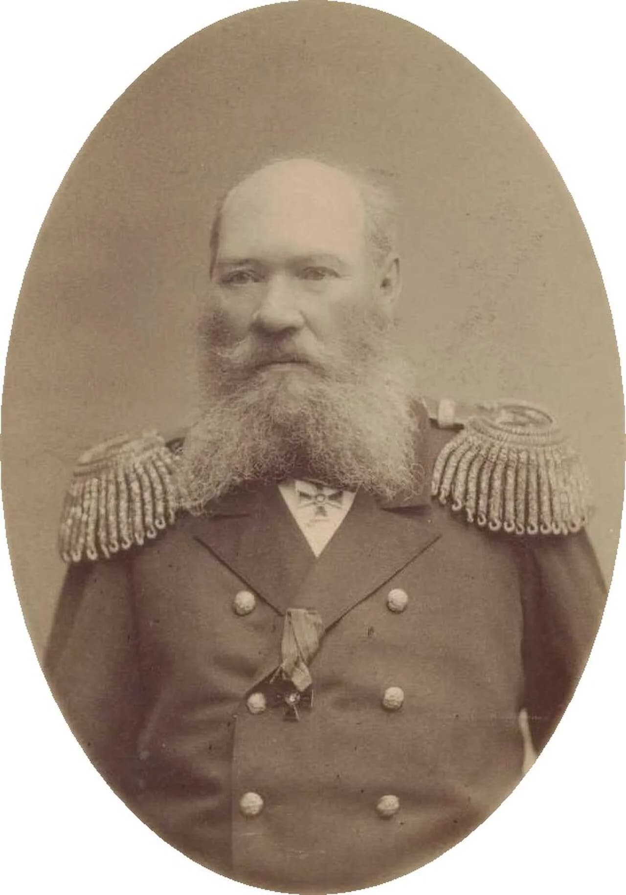 Kurt Fredrik Leonard af Enehjelm