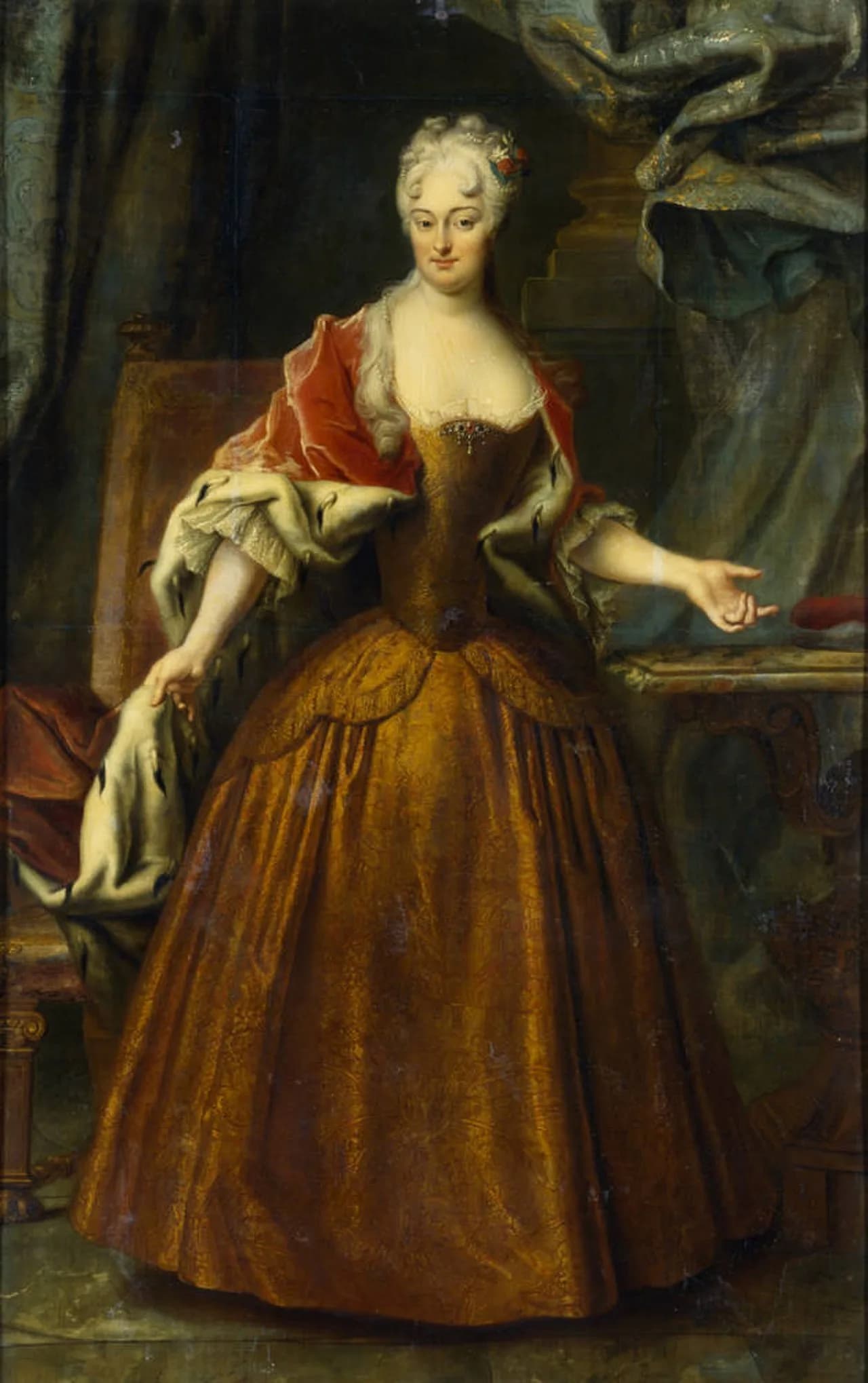 Sophia von Sachsen-Weißenfels