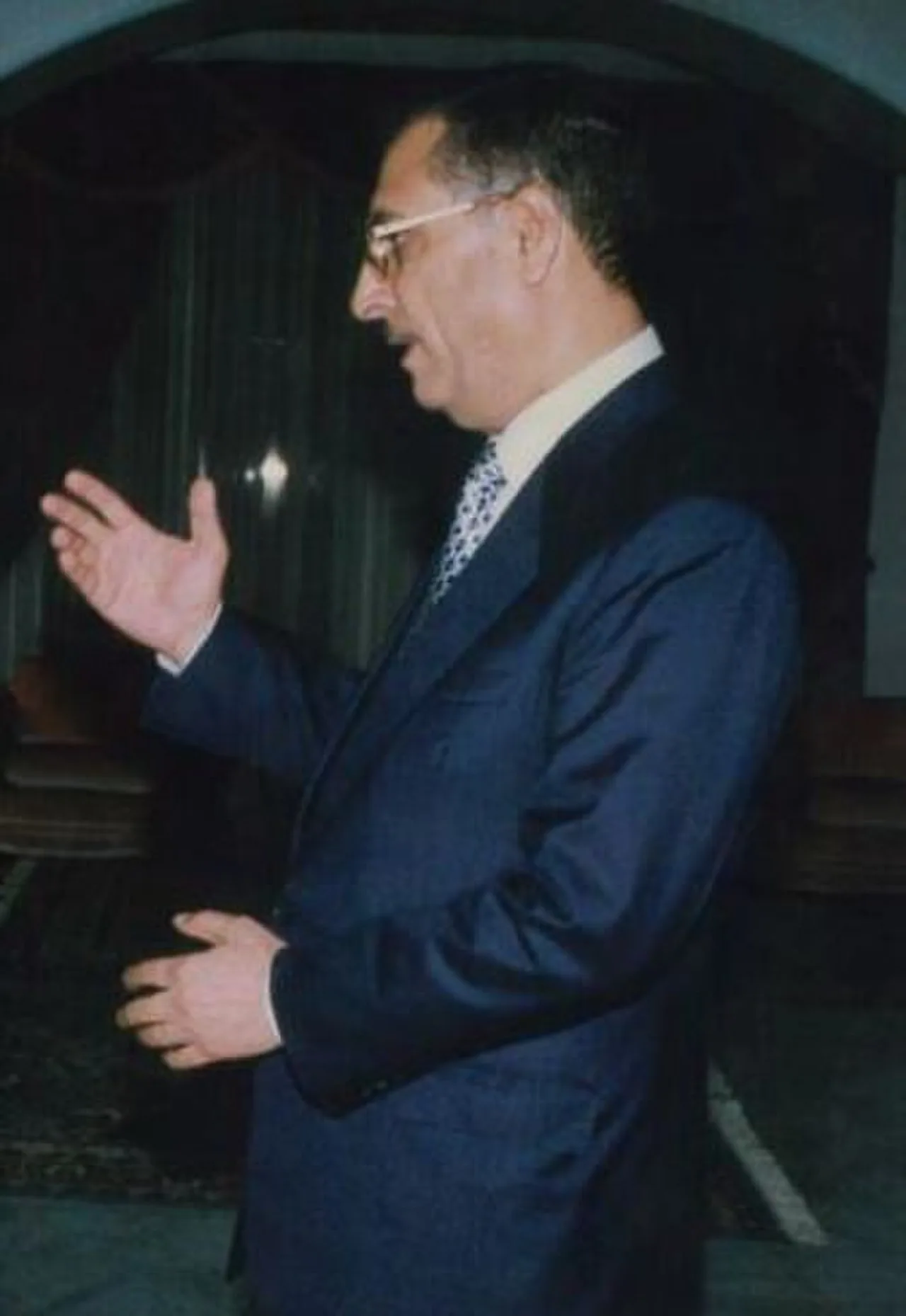 Mustafa al-Qaisi