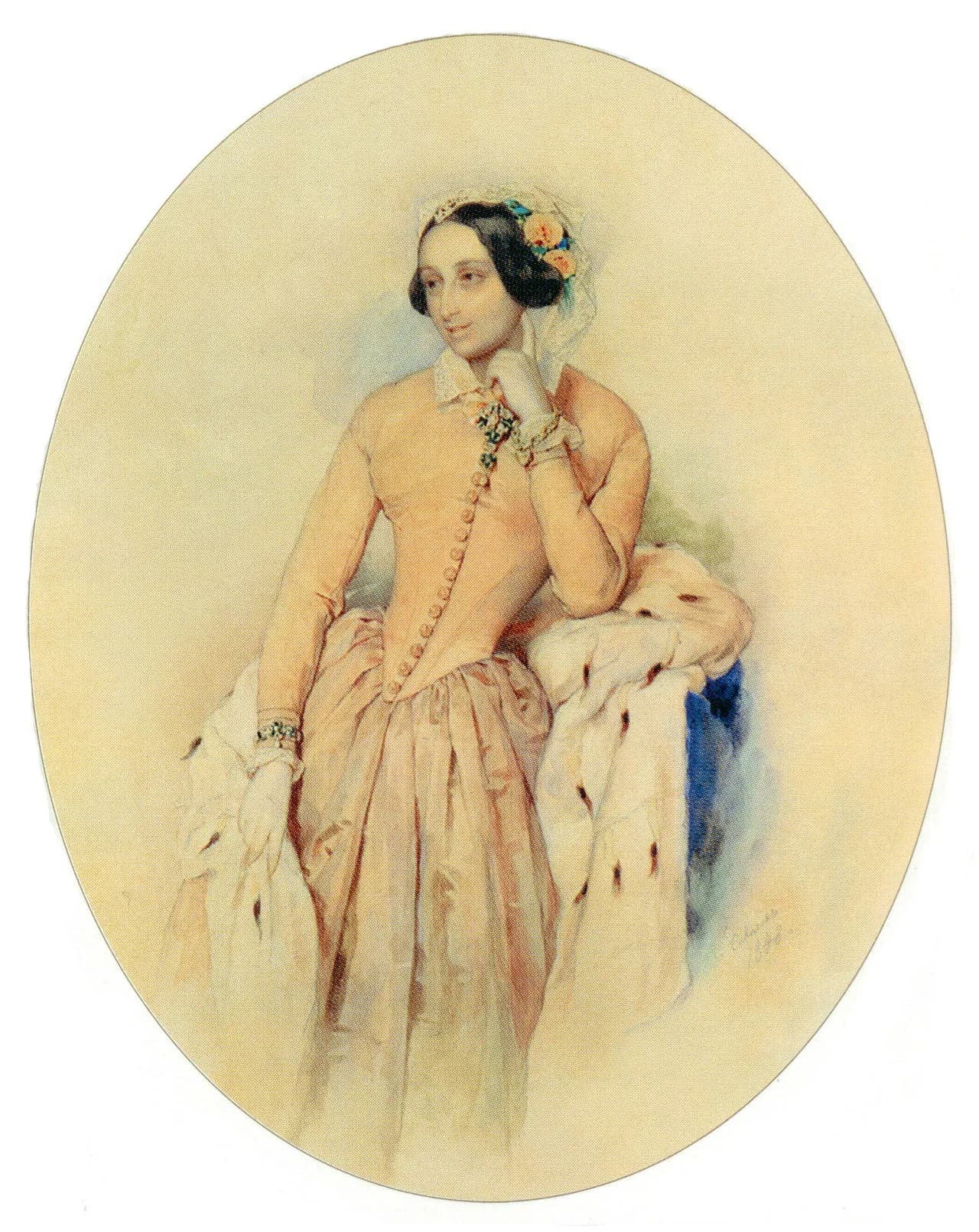 Sofija Wassiljewna Obolenskaja