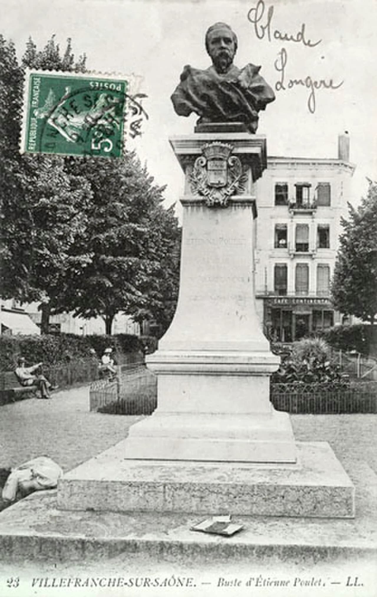 Étienne Poulet