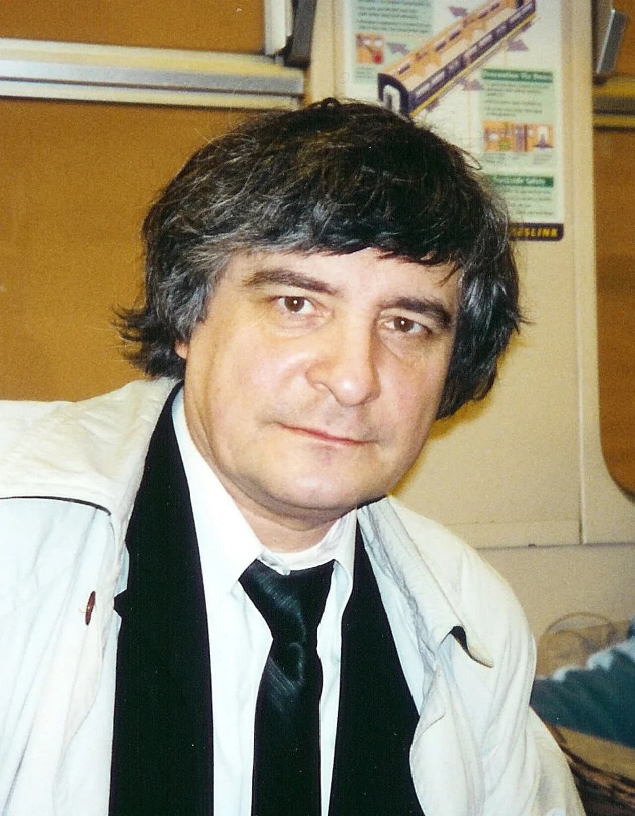 Dmitri Nikolajewitsch Smirnow