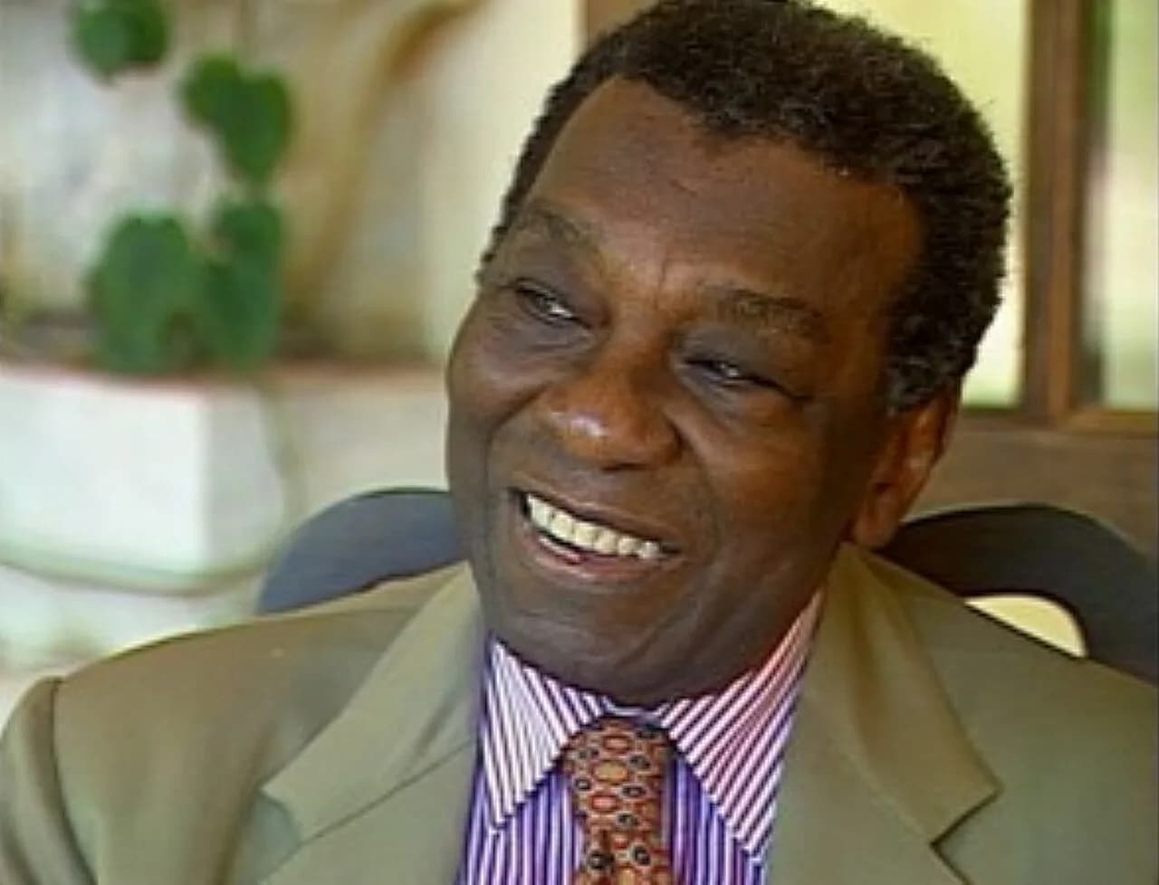 Milton Santos