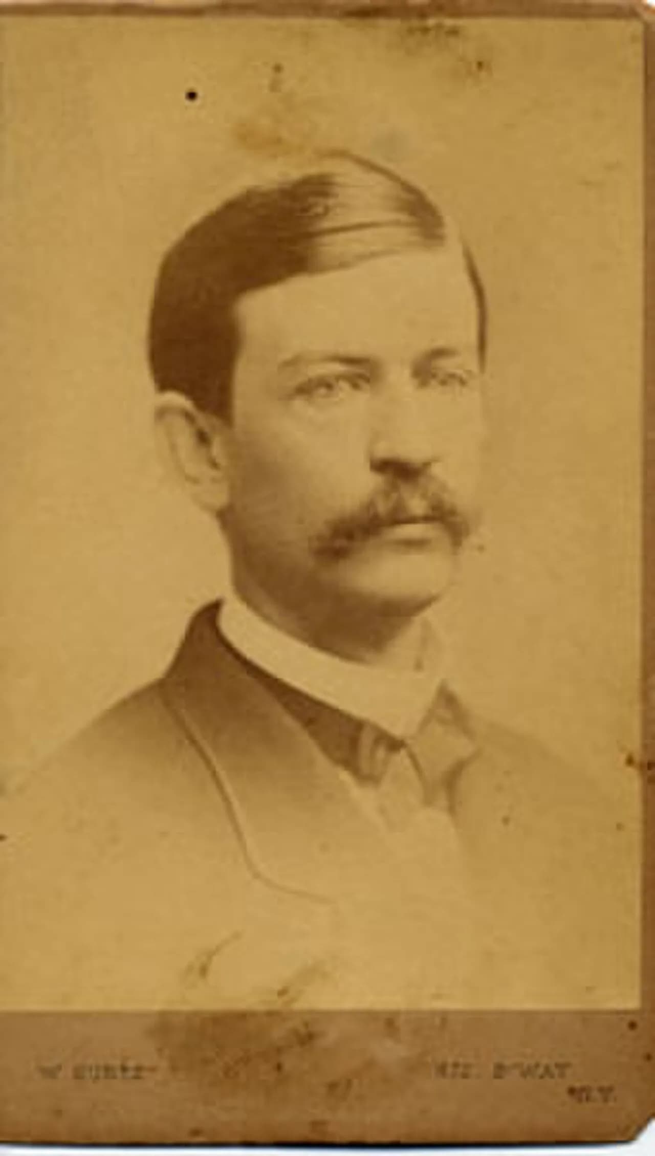 Edmund Drake Halsey