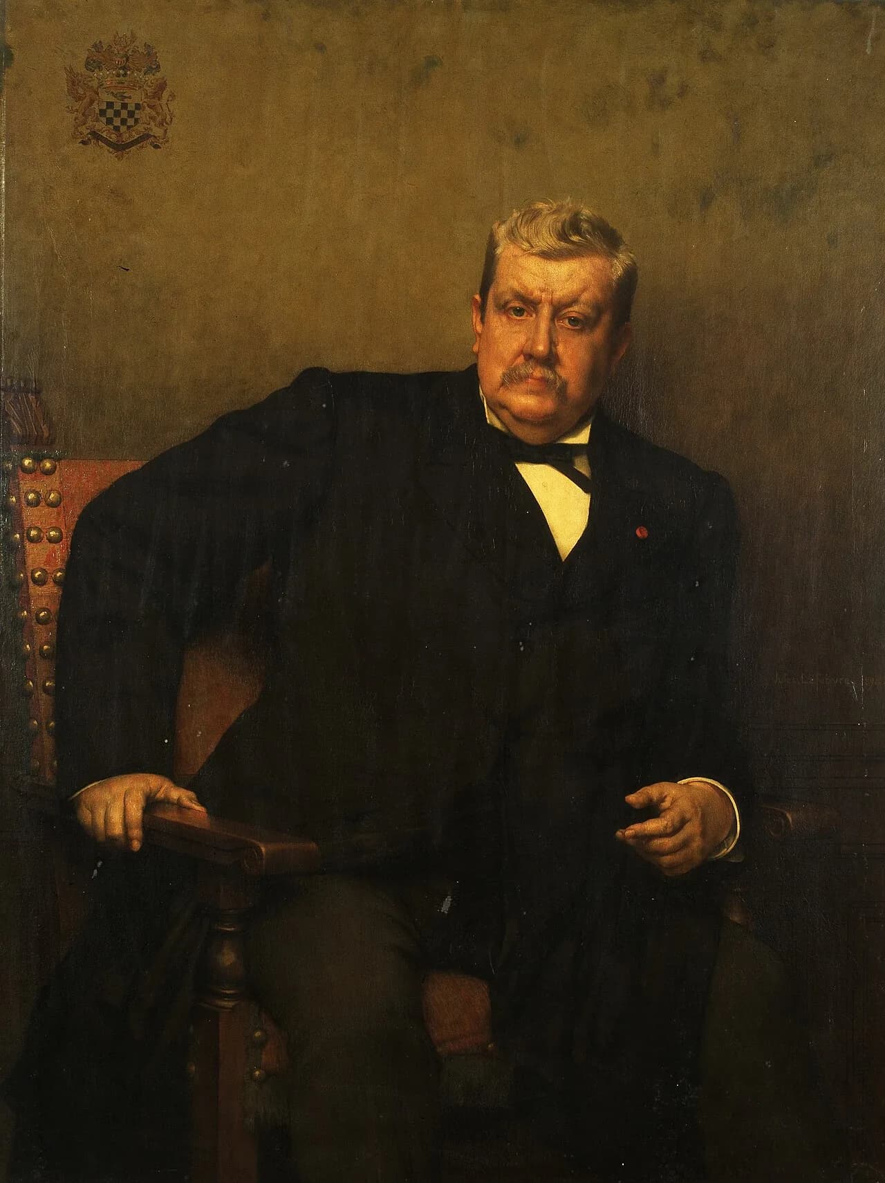 Oswald de Kerchove de Denterghem