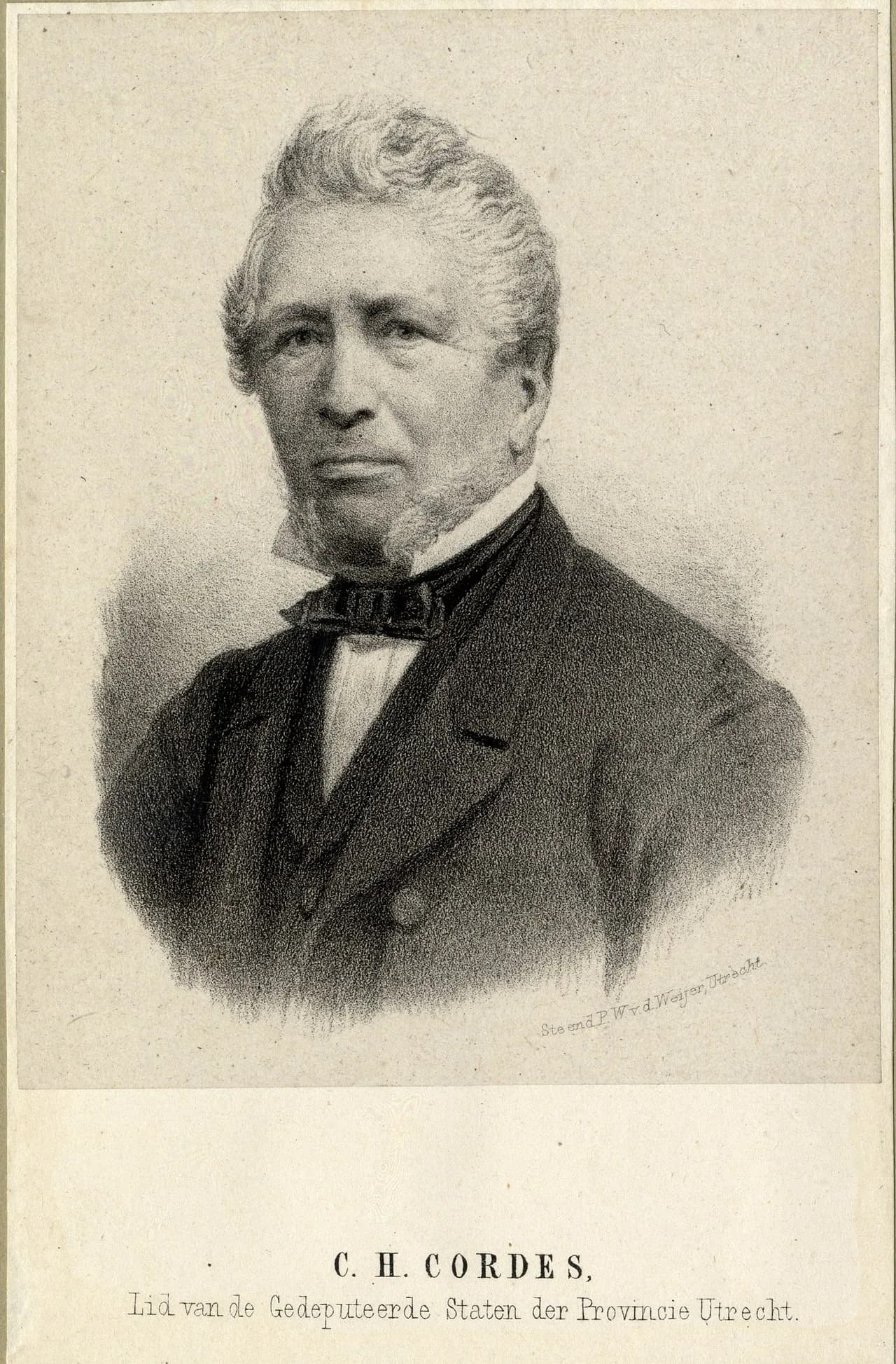 Christiaan Cordes