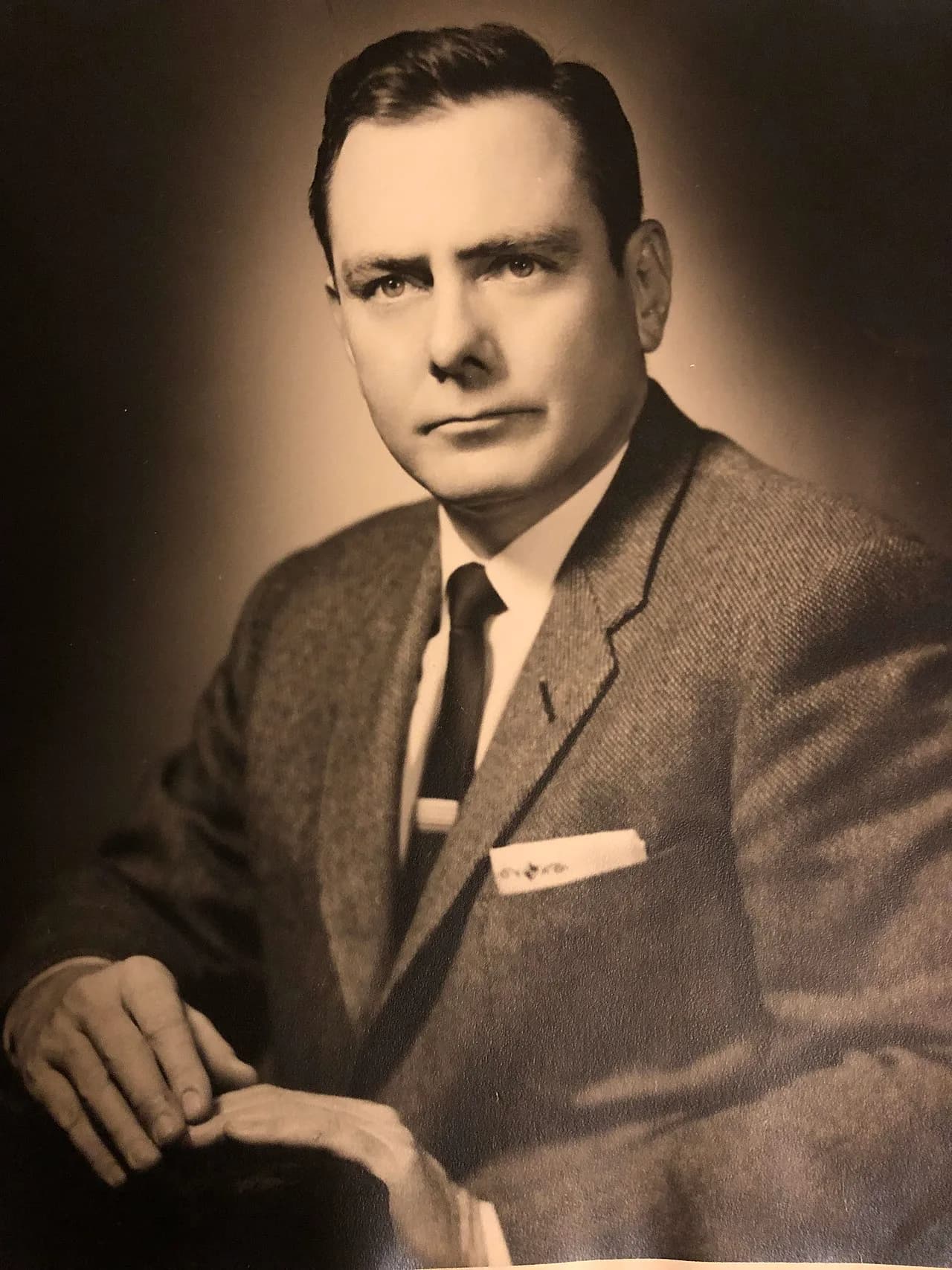 Arthur K. Bolton