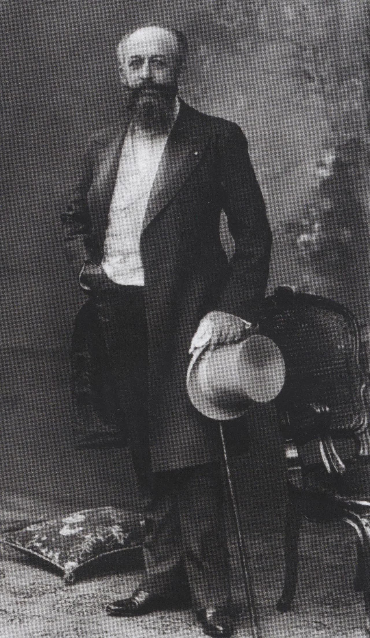 Georges Nagelmackers