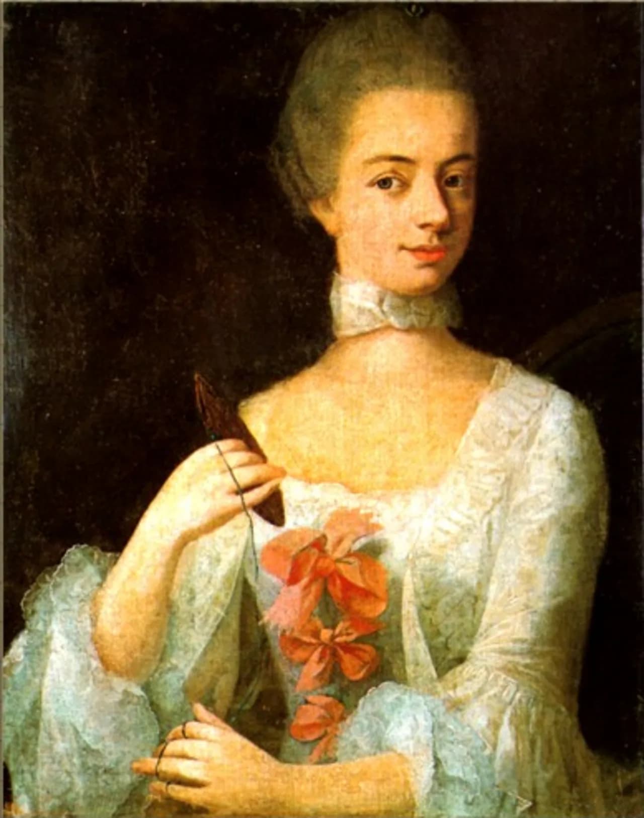 Elisabeth Weißenwolf