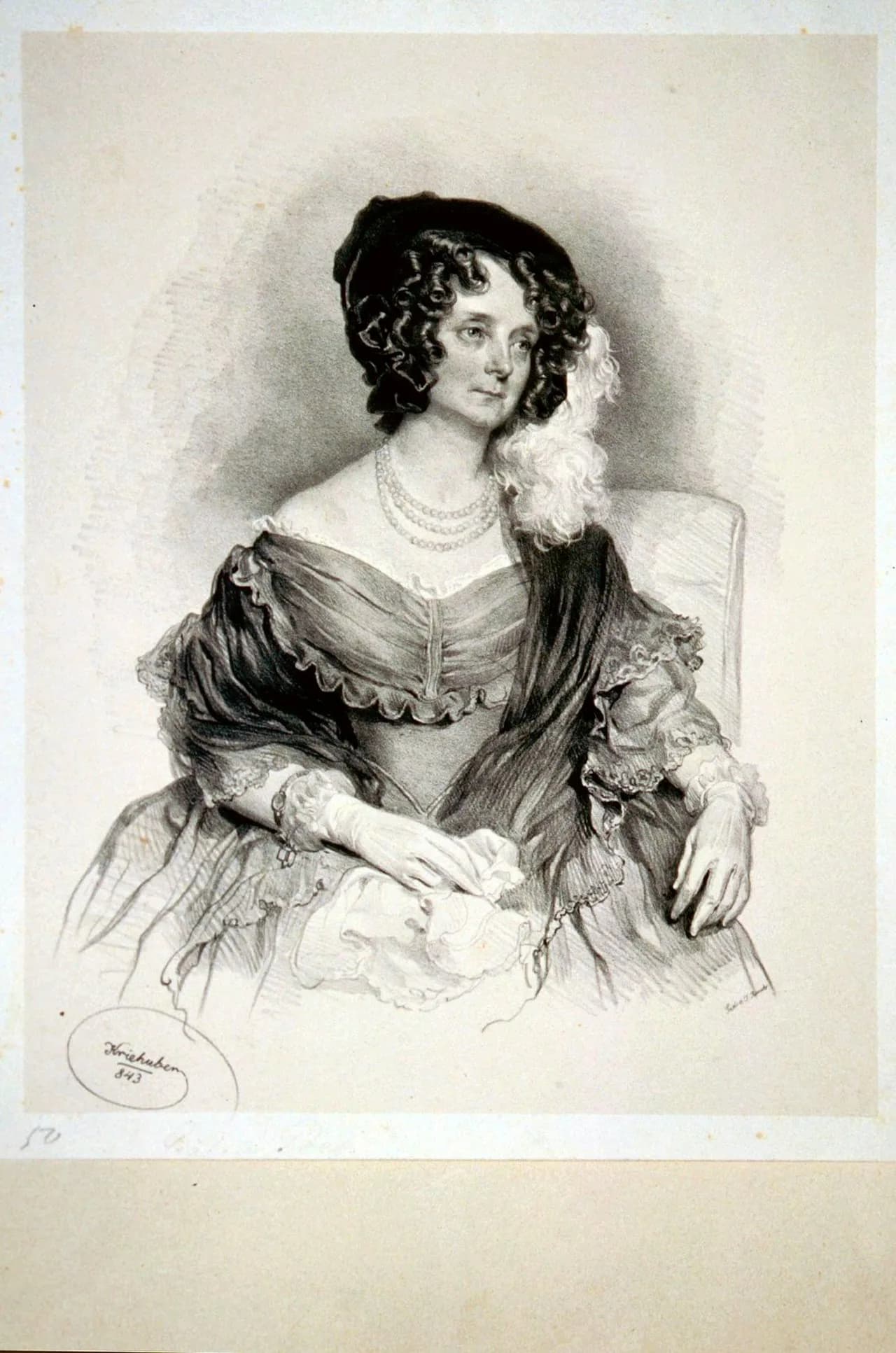 Isabella Gräfin Goëß
