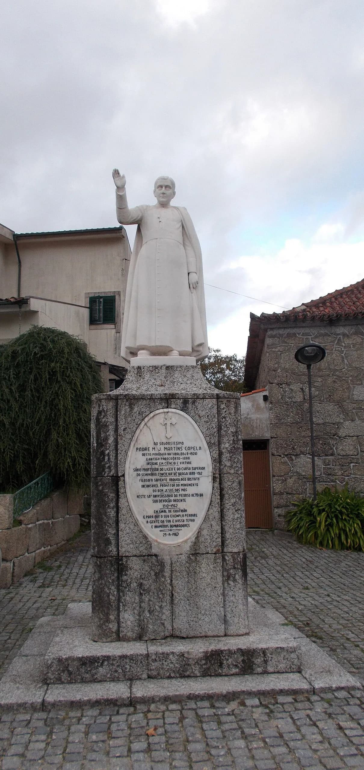 Manuel José Martins Capela