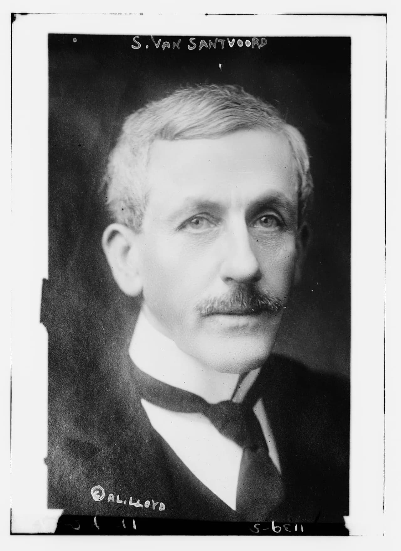 Seymour Van Santvoord