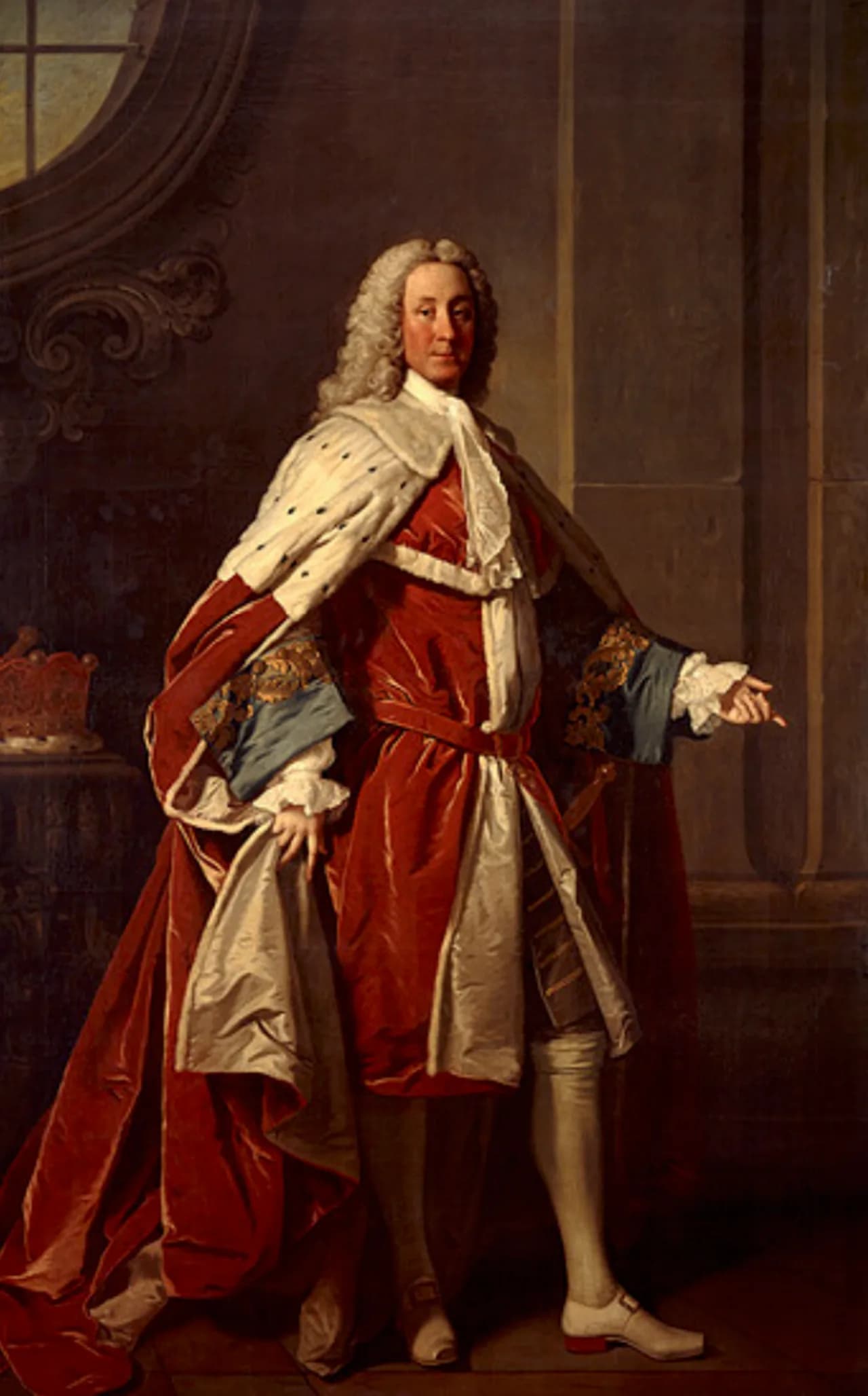 John Hope, 2. Earl of Hopetoun