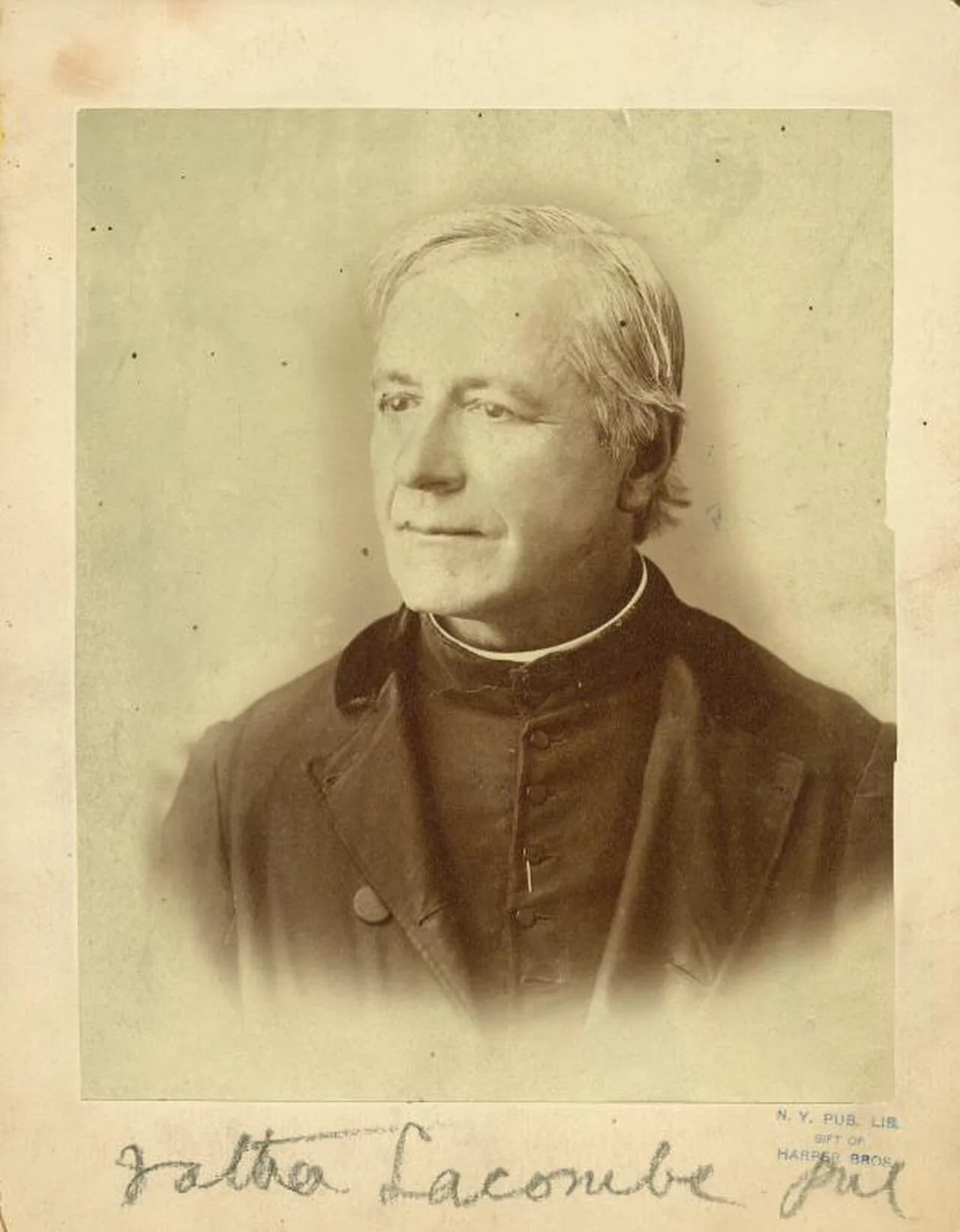 Albert Lacombe