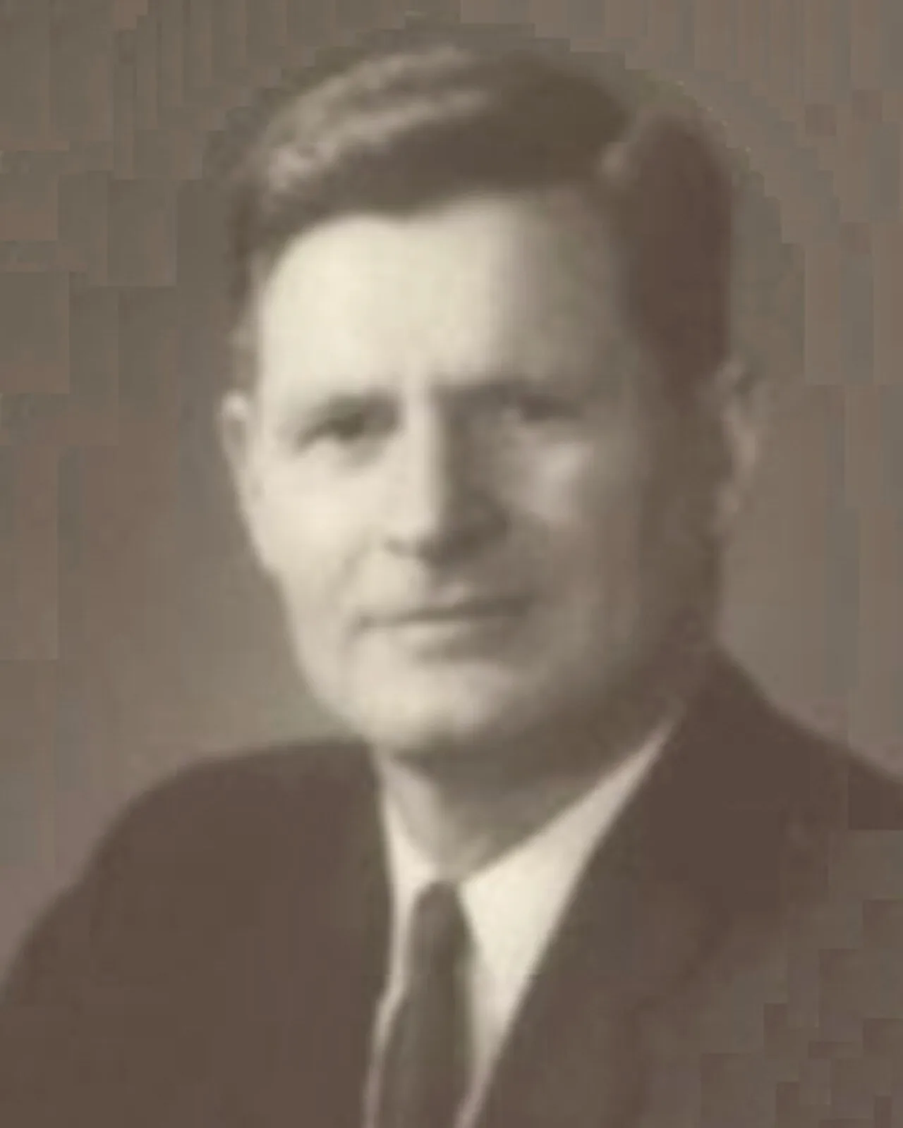 George F. Barnes