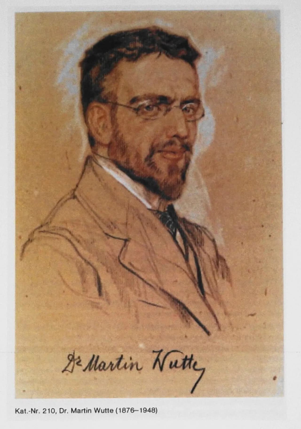 Martin Wutte