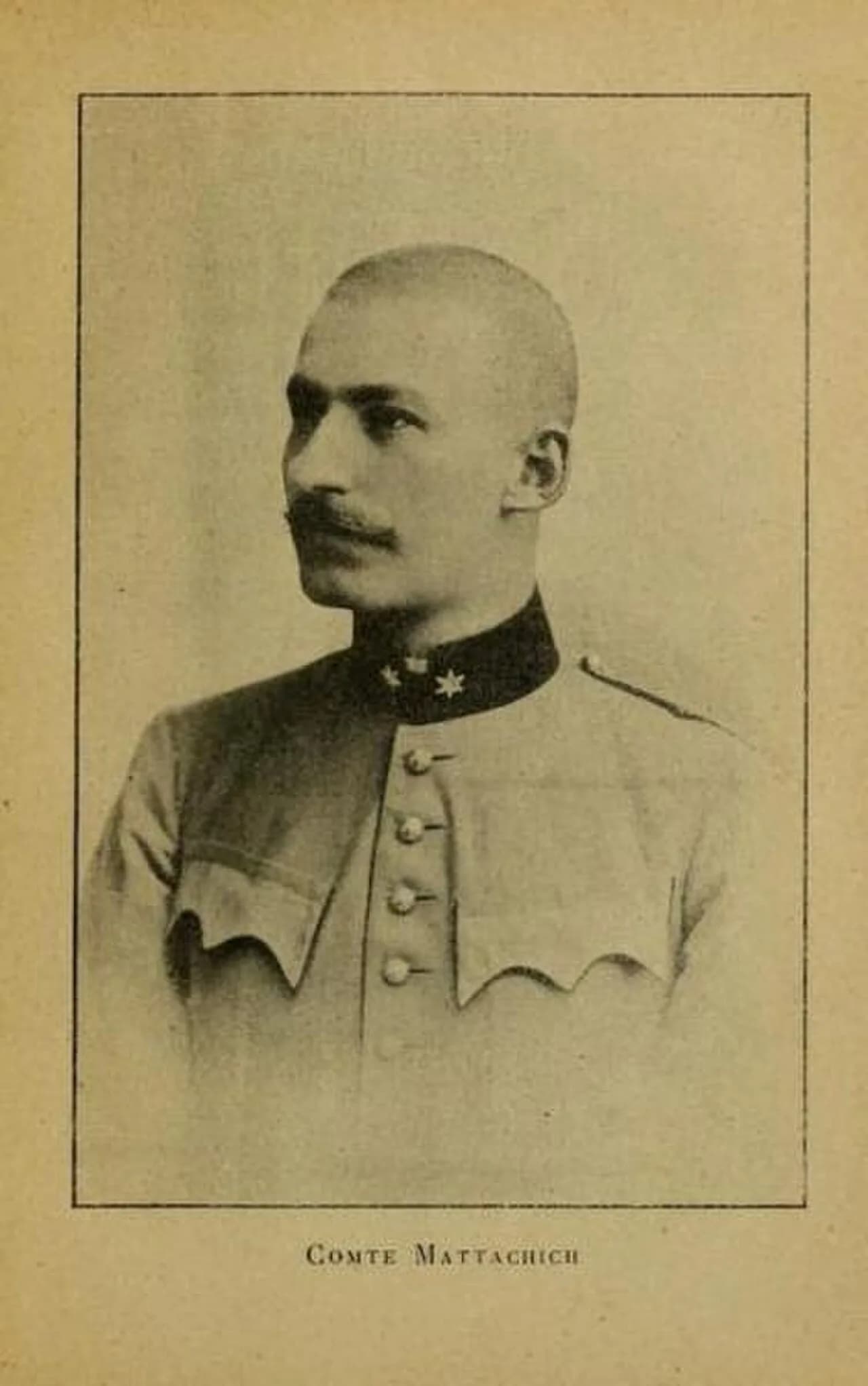 Geza Mattachich
