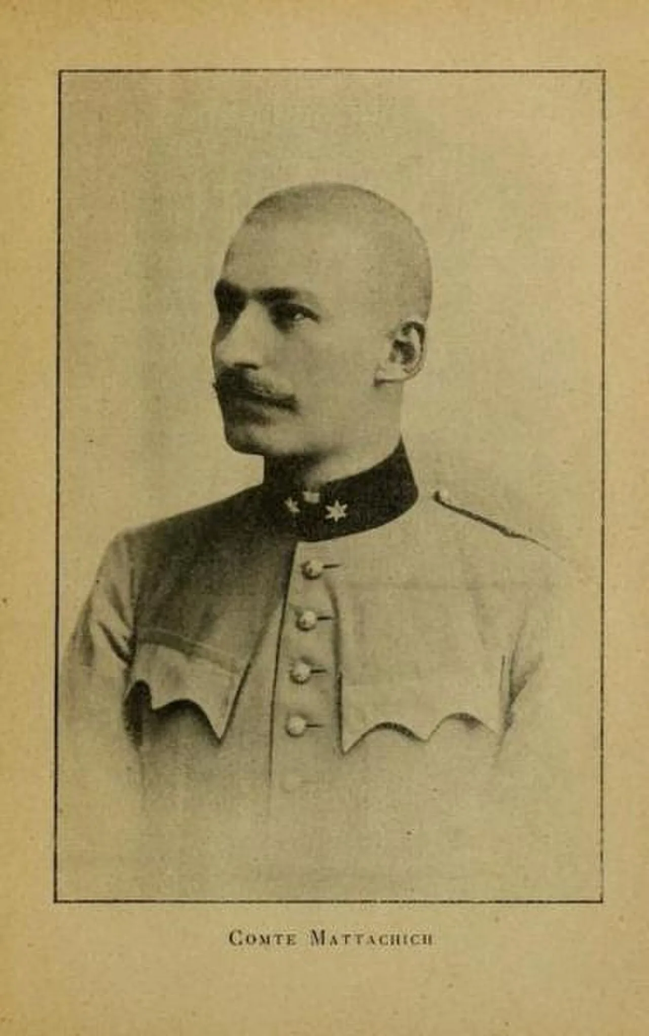 Geza Mattachich