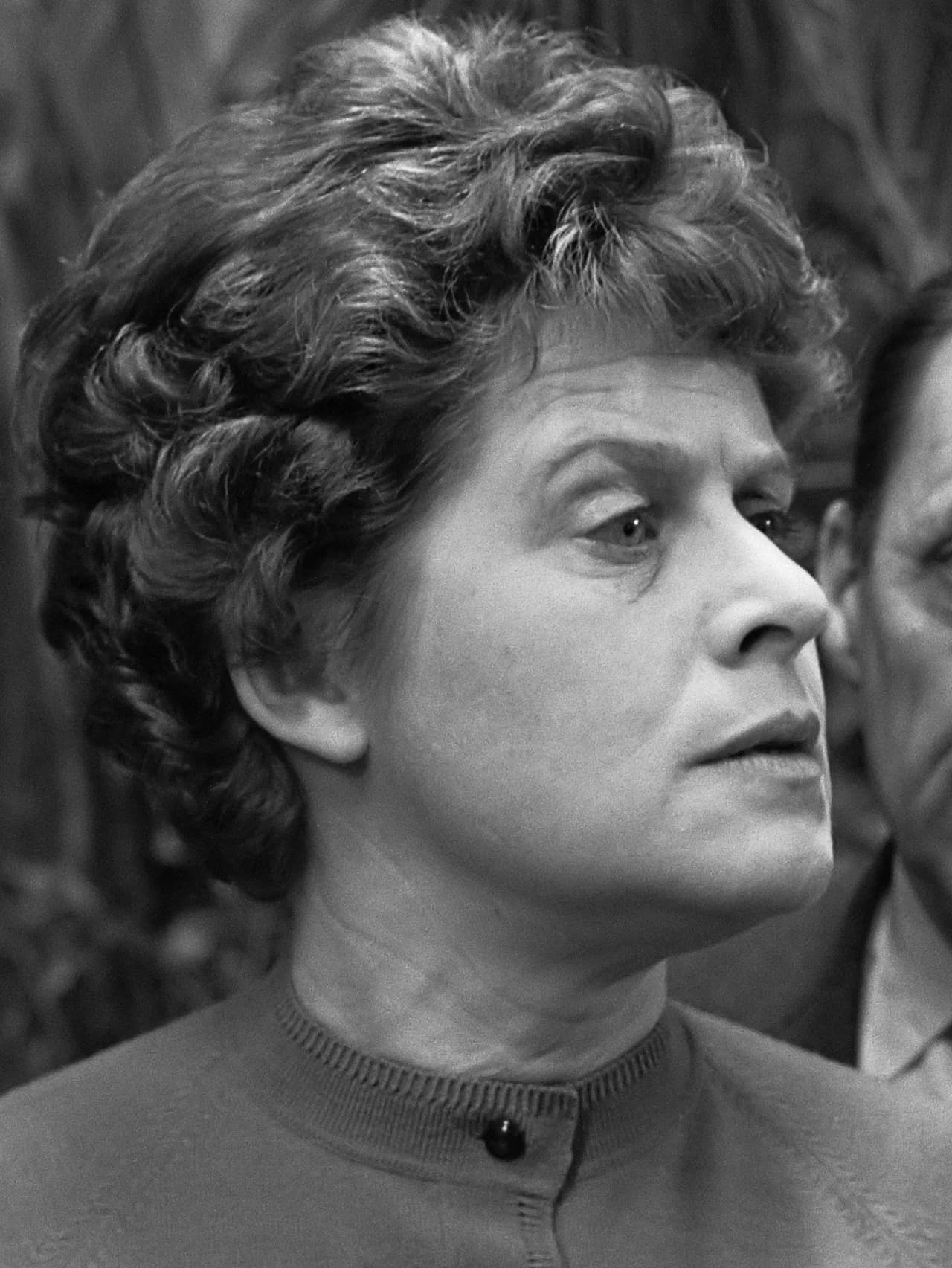 Myra Ward