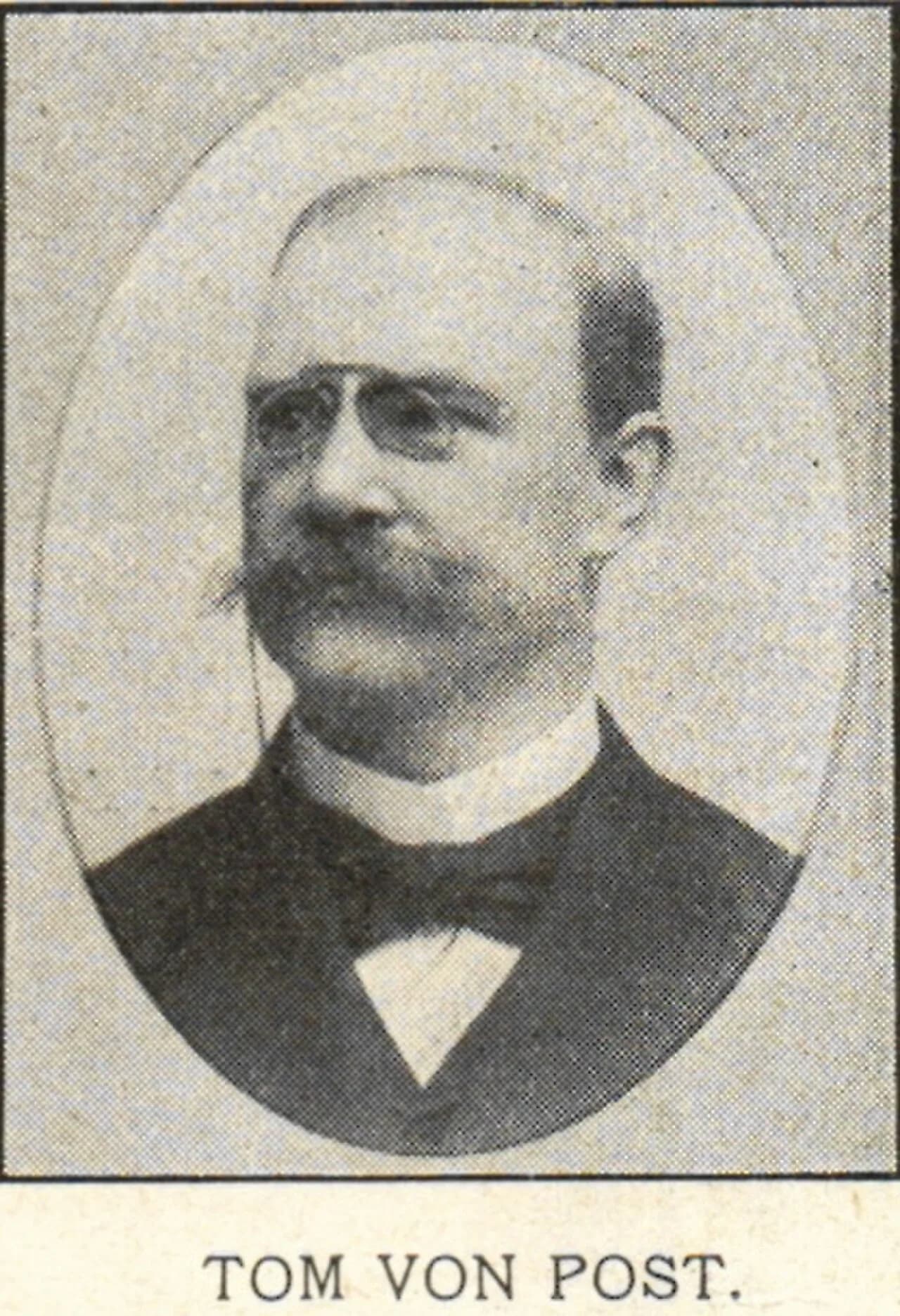 Tom Erik von Post
