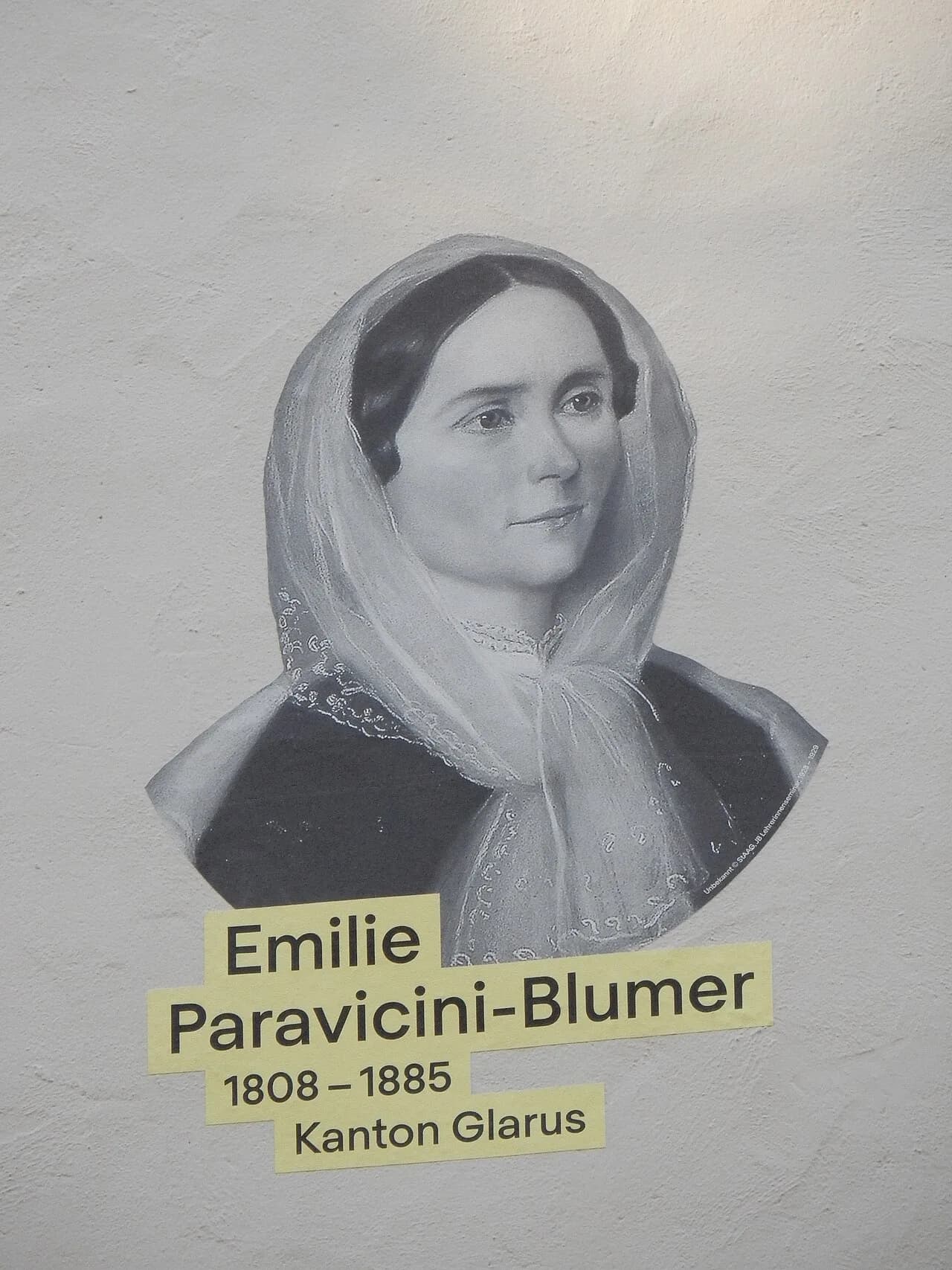 Emilie Paravicini-Blumer