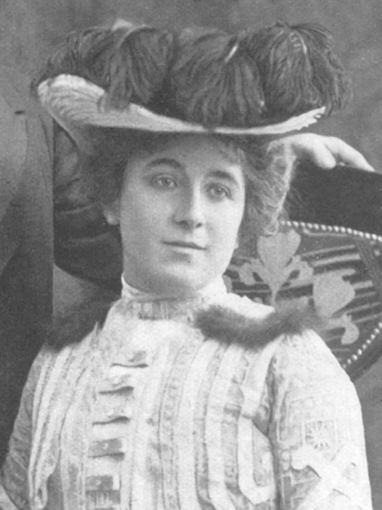 Hermine d' Albert