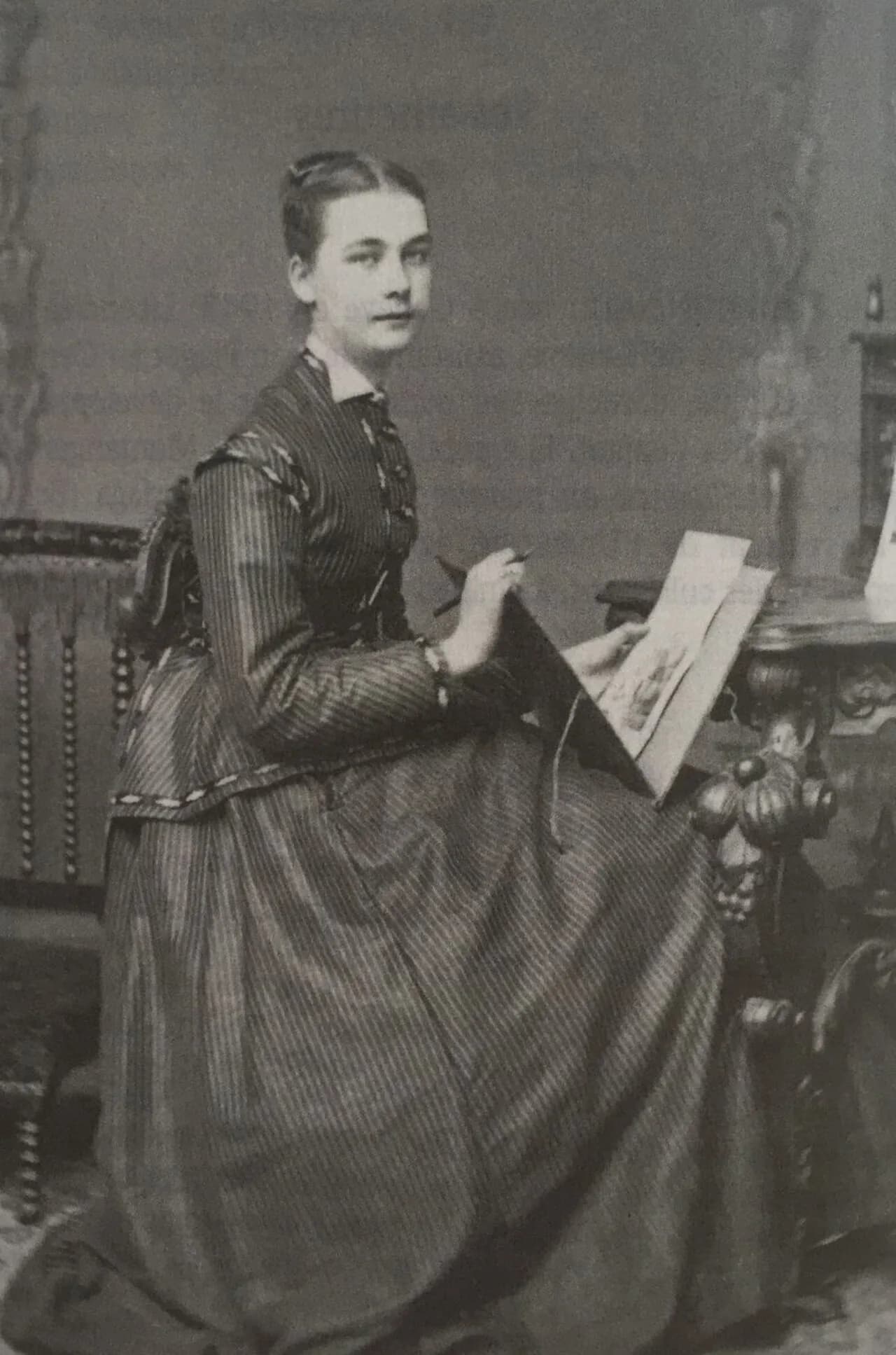 Marguerite Naville