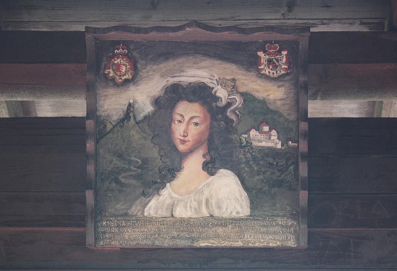 Marie Liechtenstein