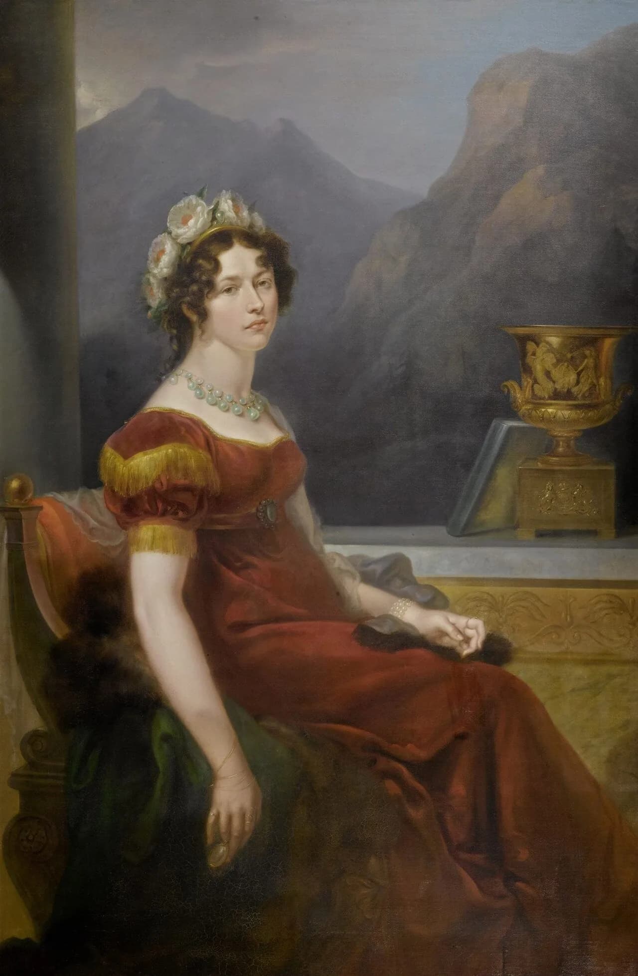 Wilhelmine Charlotte zu Münster