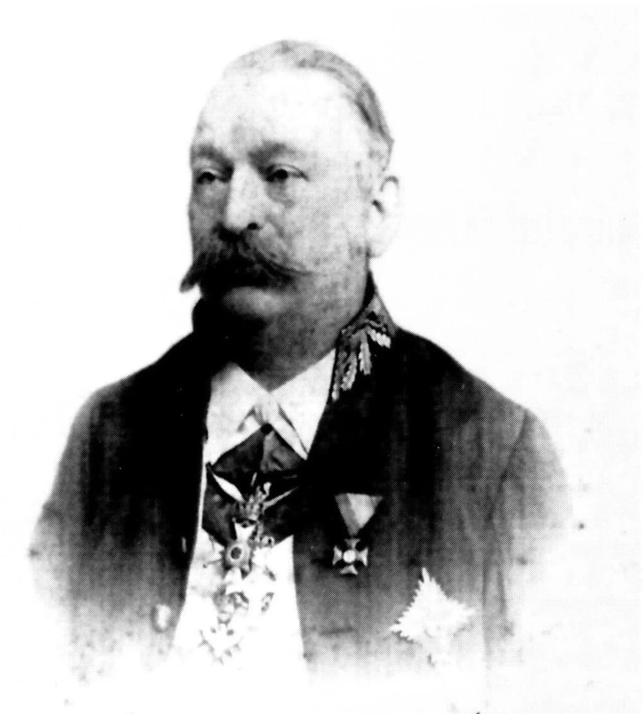 Richard von Geldern-Crispendorf