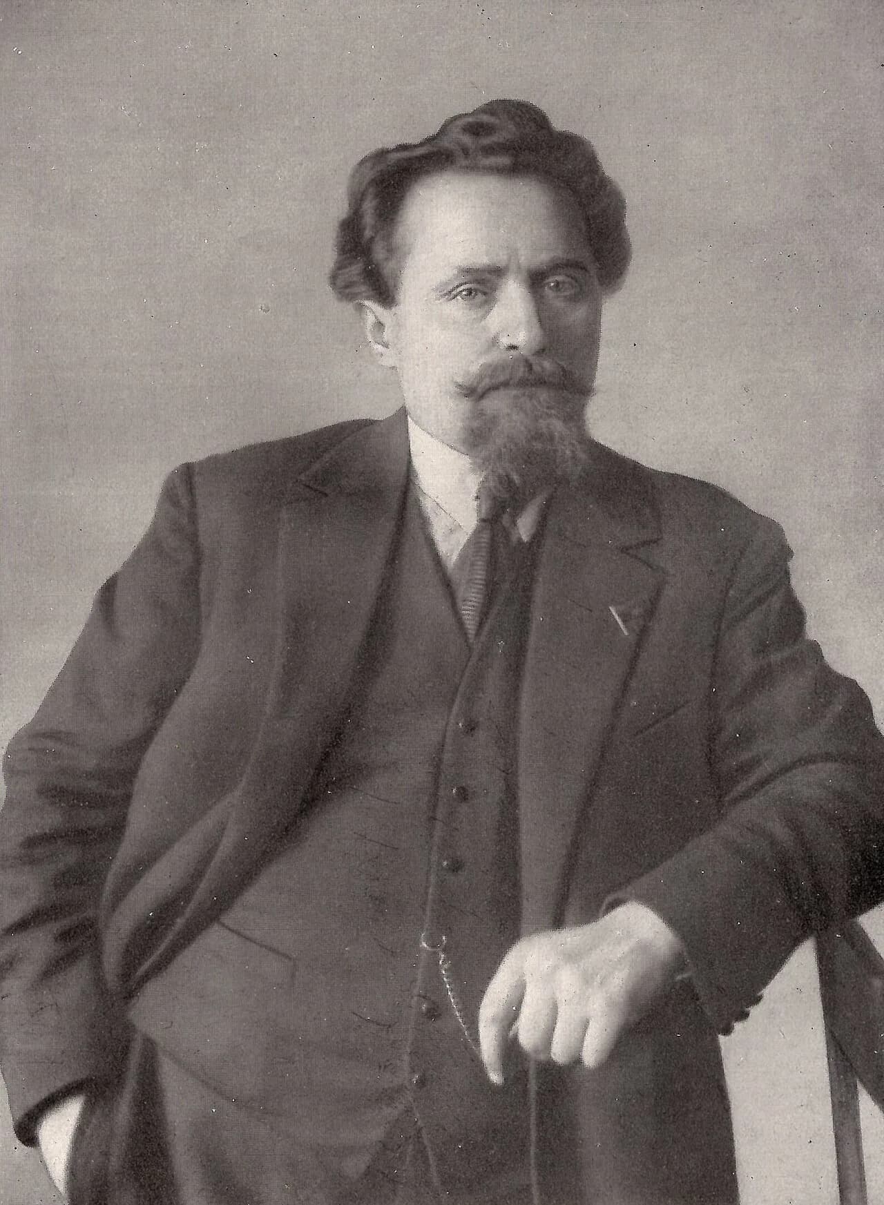 Solomon Abramowitsch Losowski