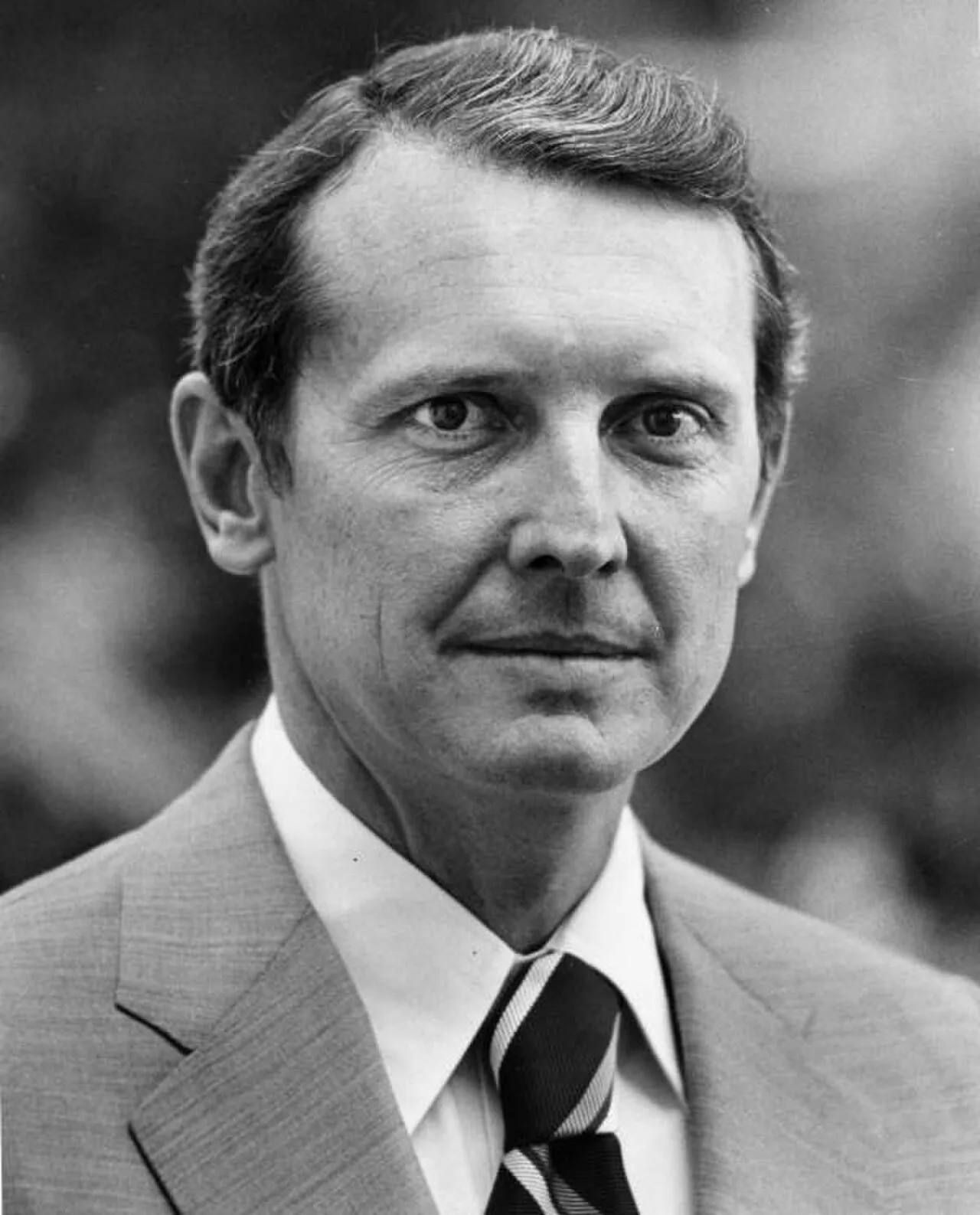 Harry A. Johnston