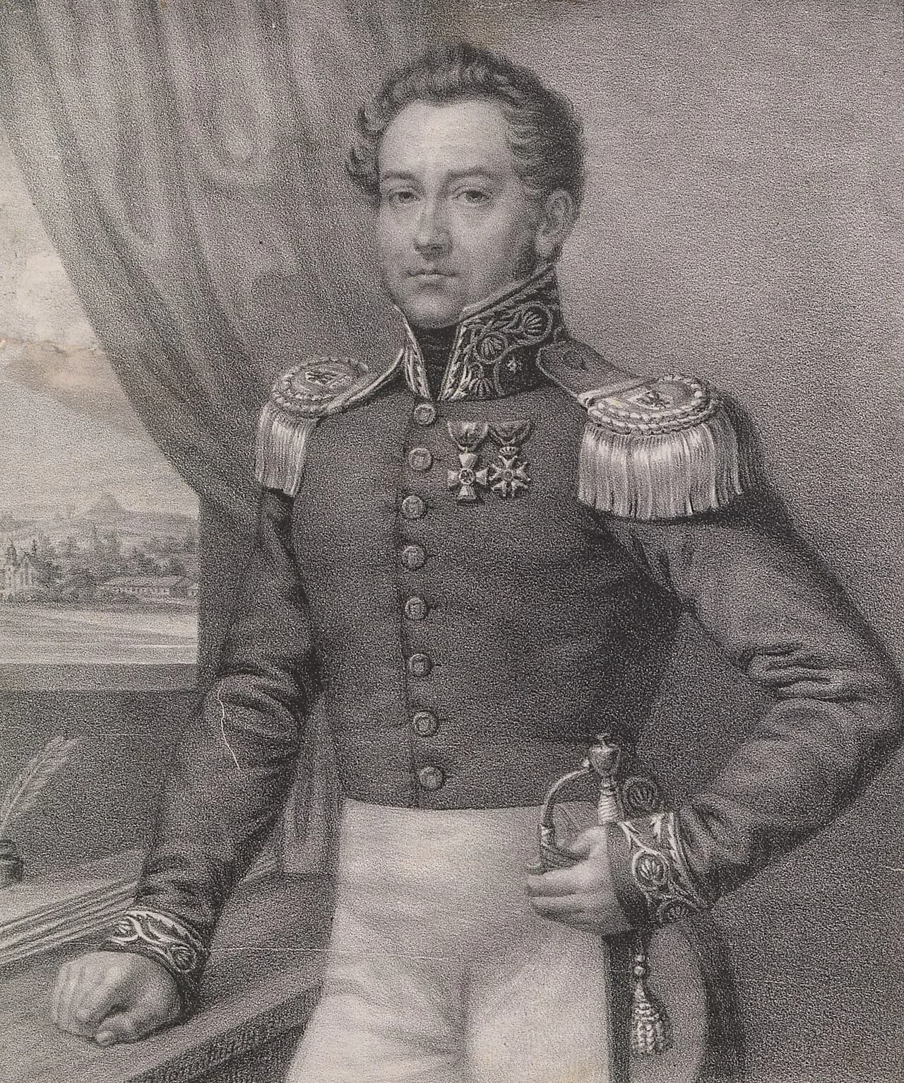 August von Forckenbeck