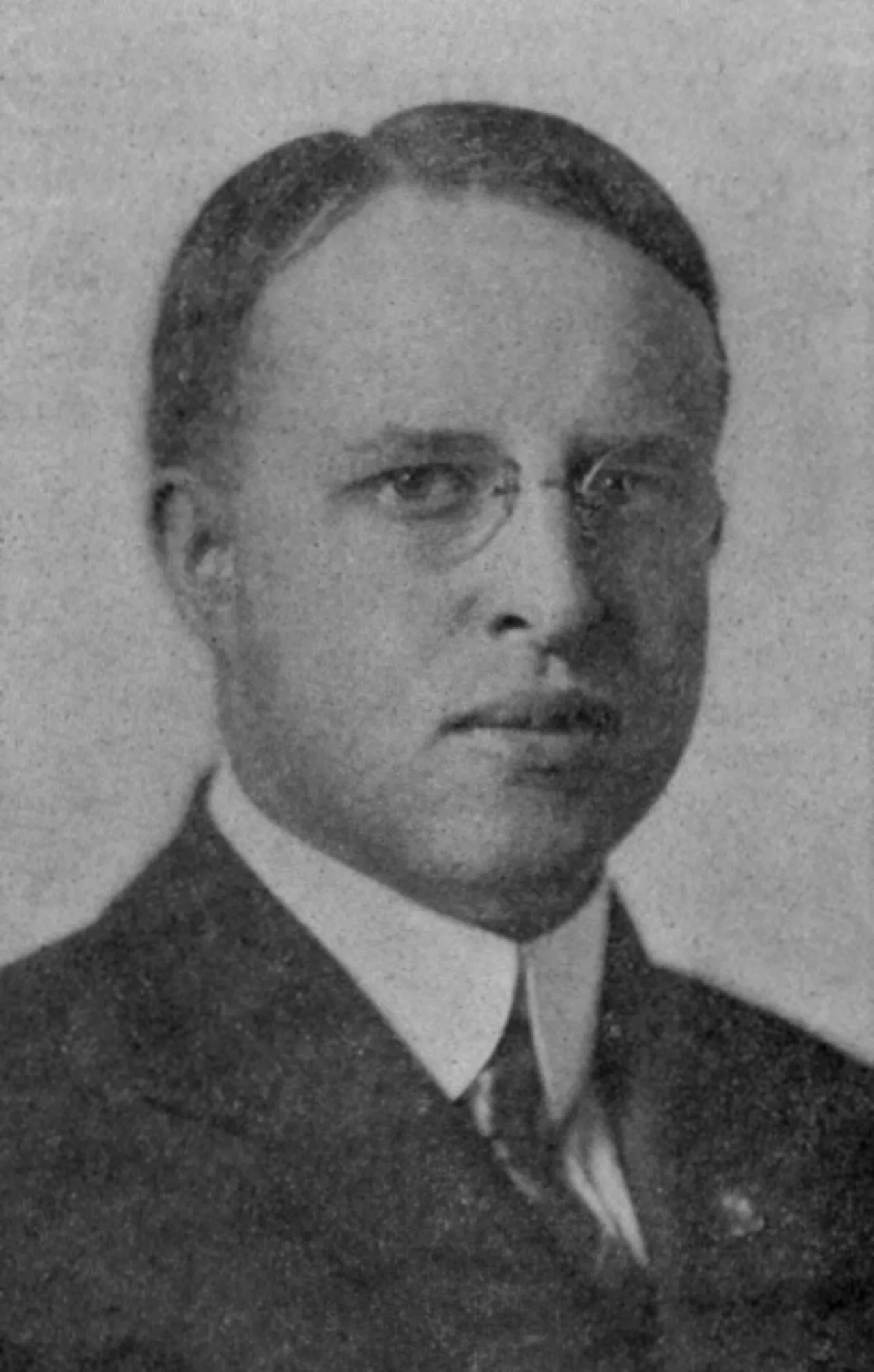 Henry Powell Spring