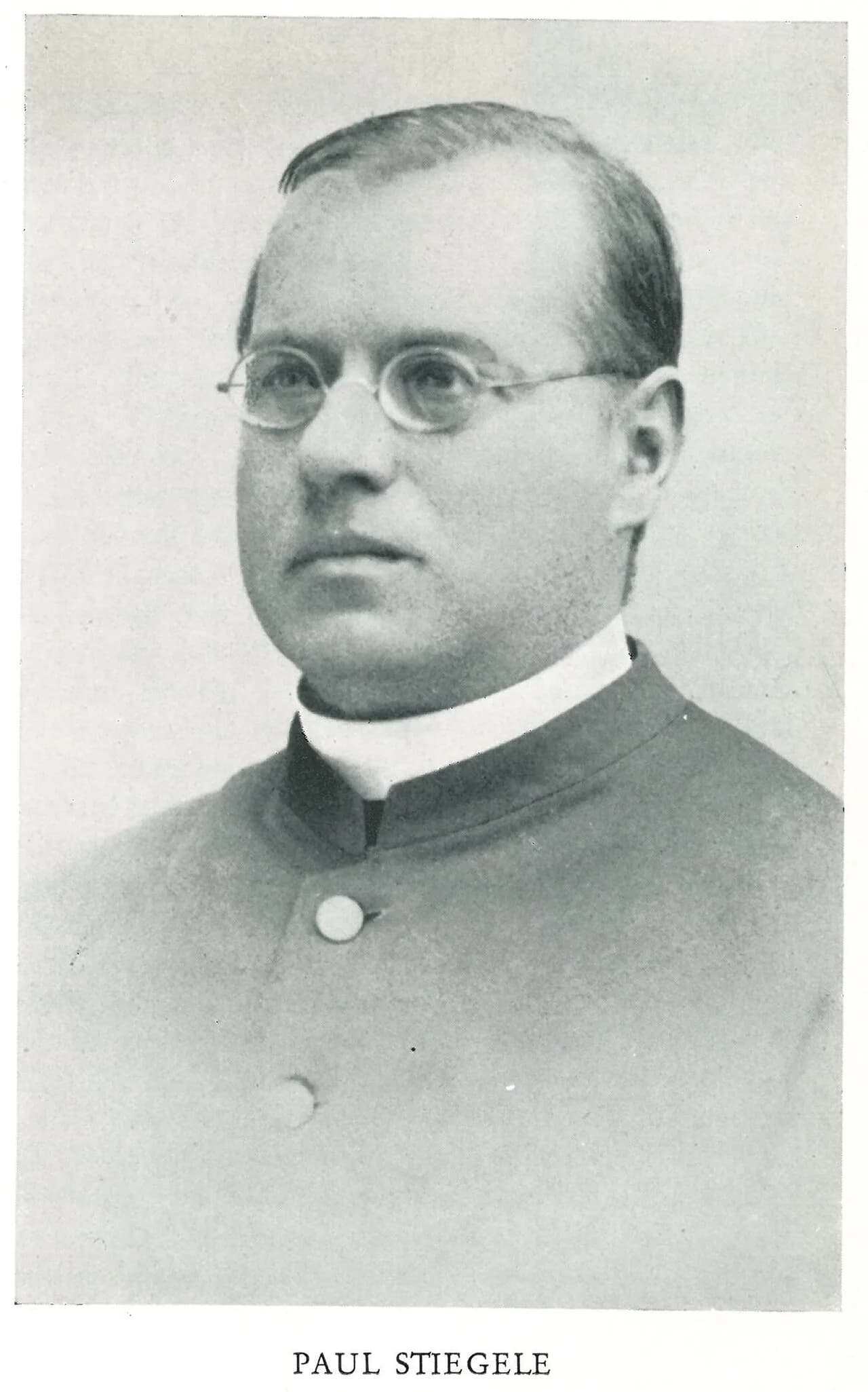Paul Stiegele