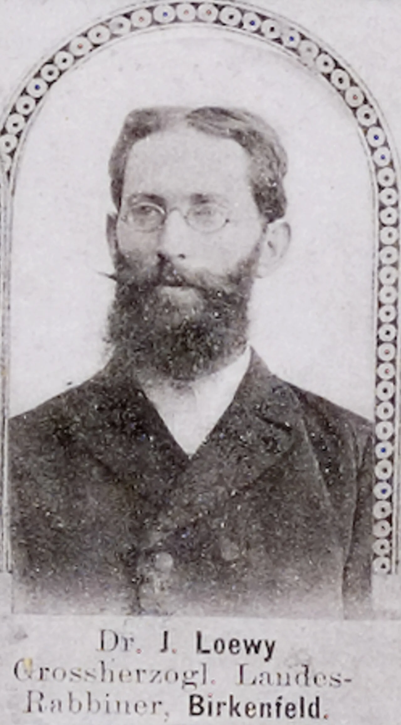 Jacob Isaac Loewy