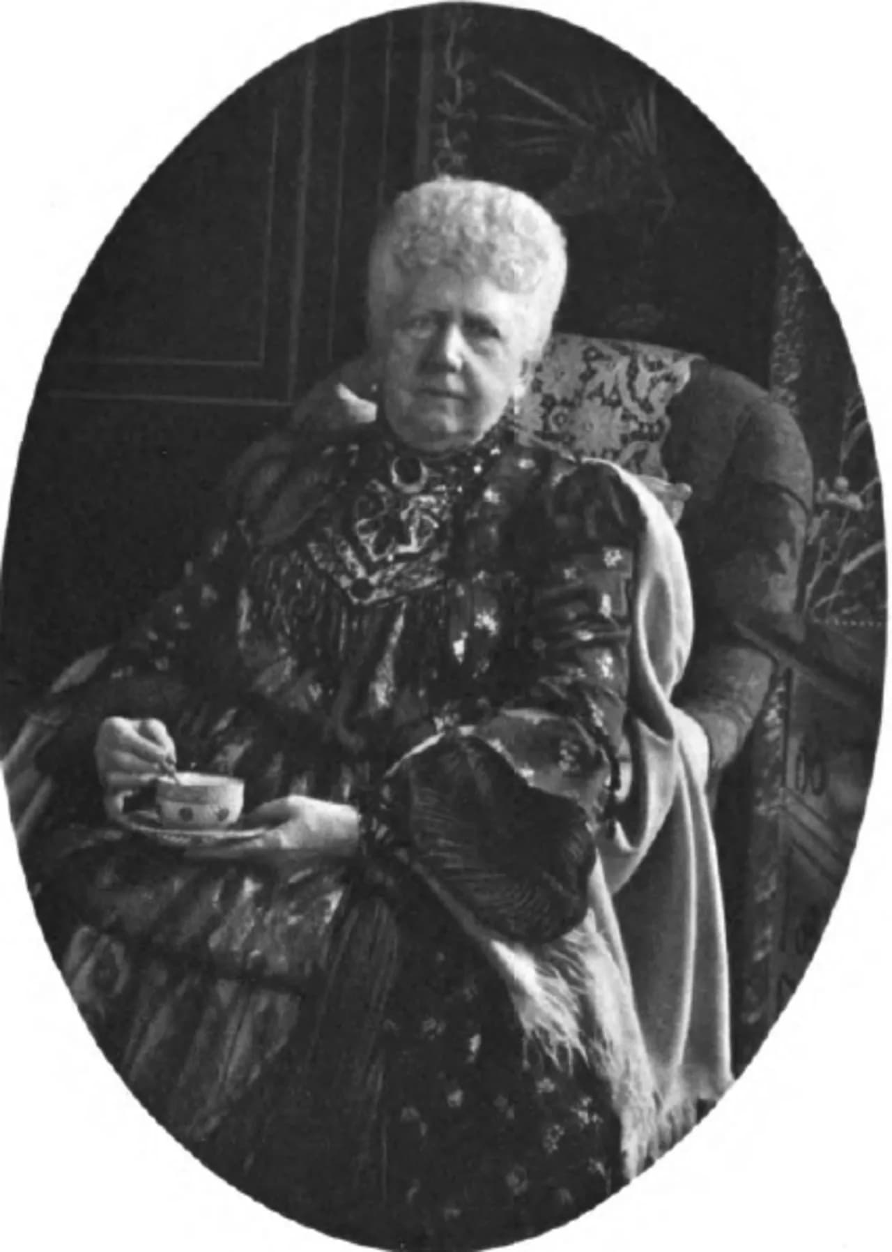 Annie Crowninshield Warren