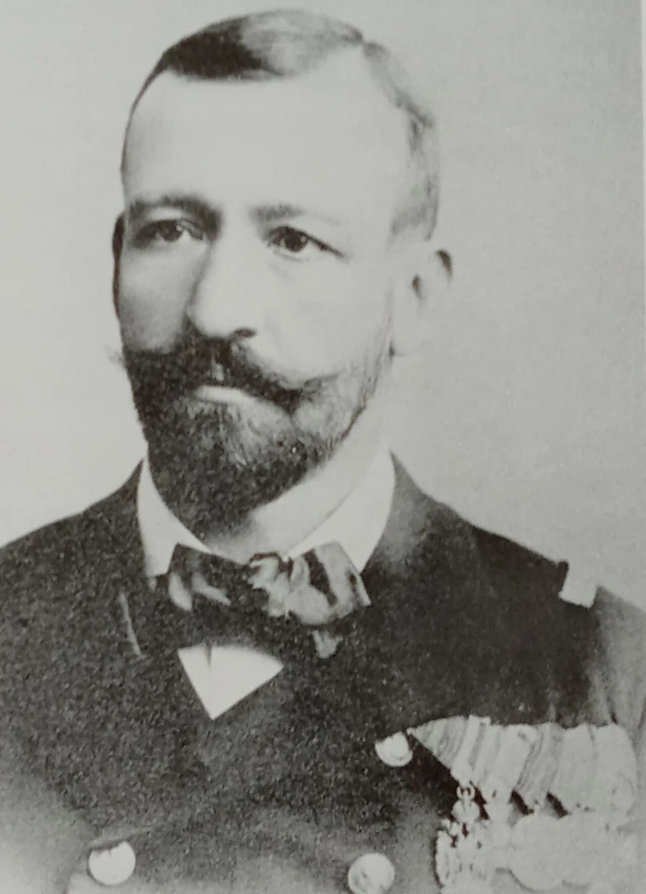 Theodor Ritter von Winterhalder