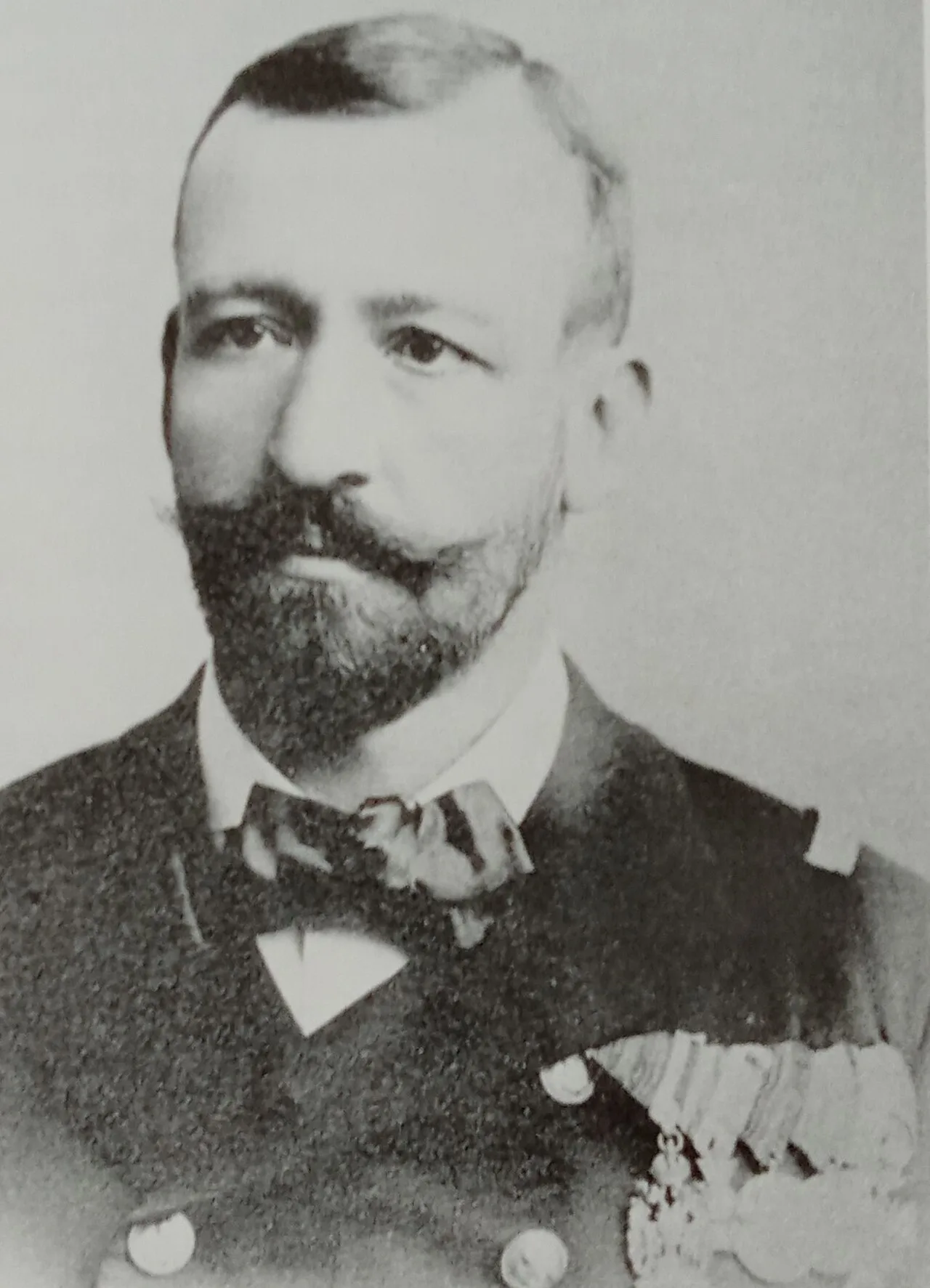 Theodor Ritter von Winterhalder