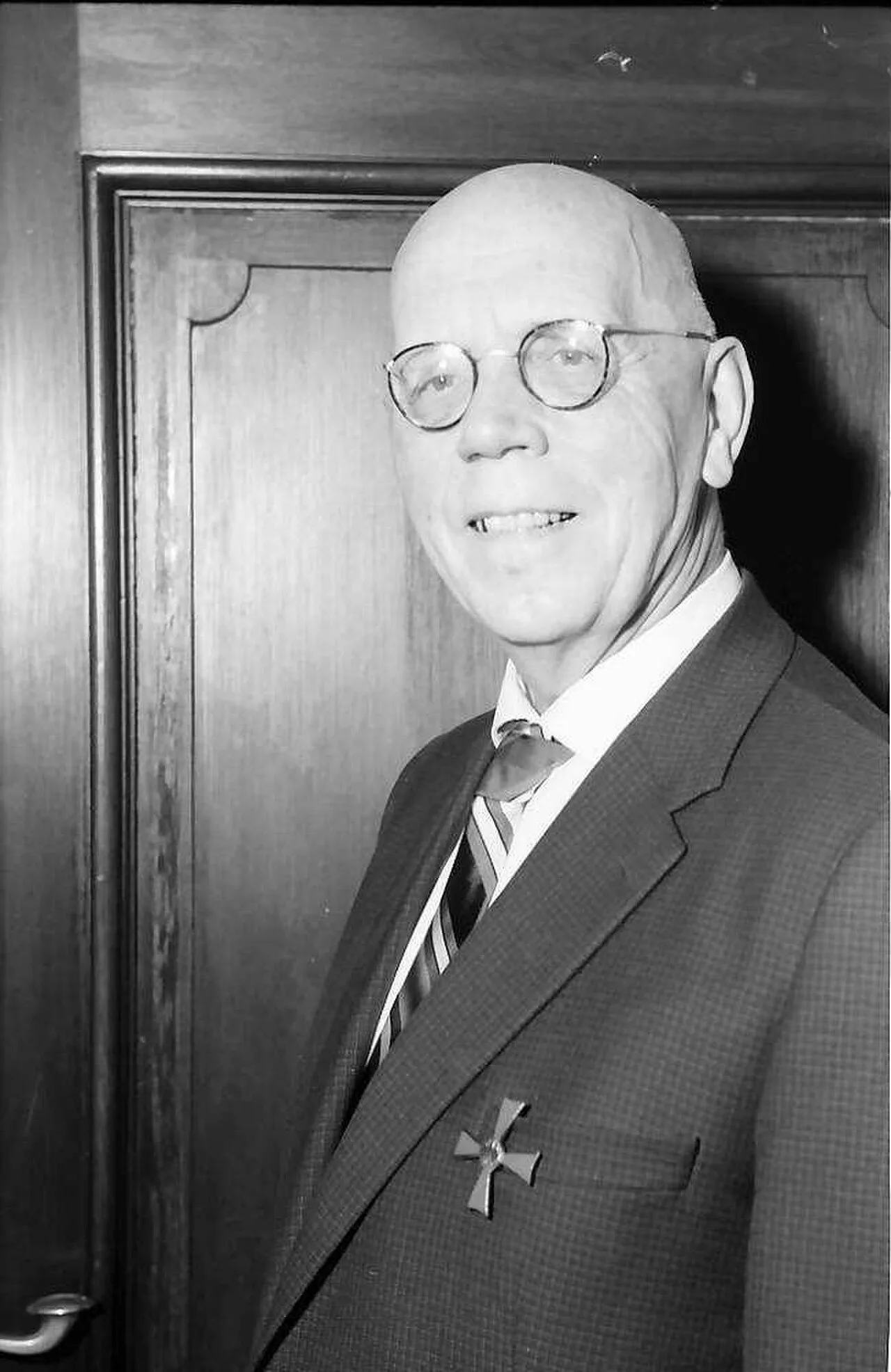 Walter Gustav Georg Wundt