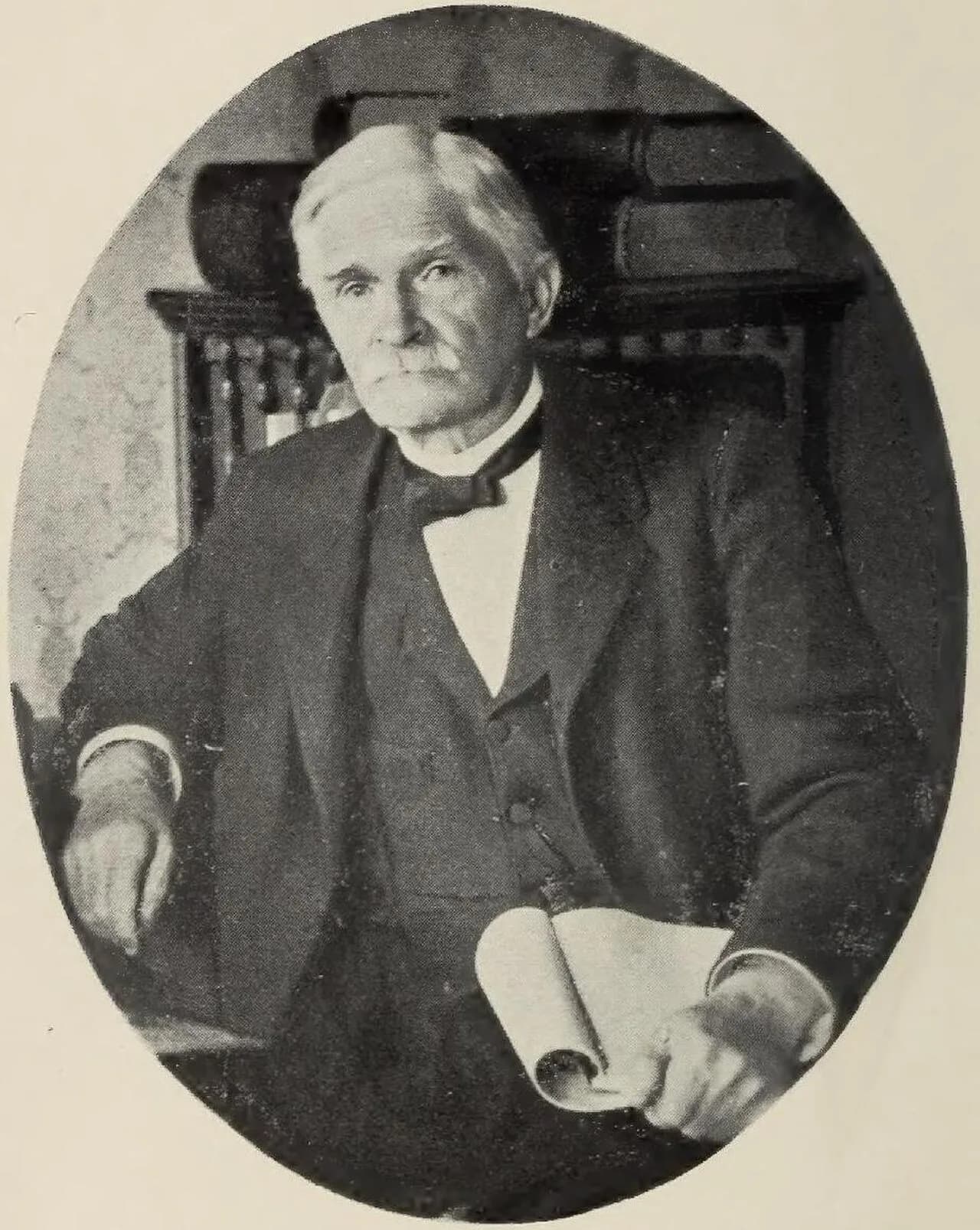 Henry Barrington Pratt