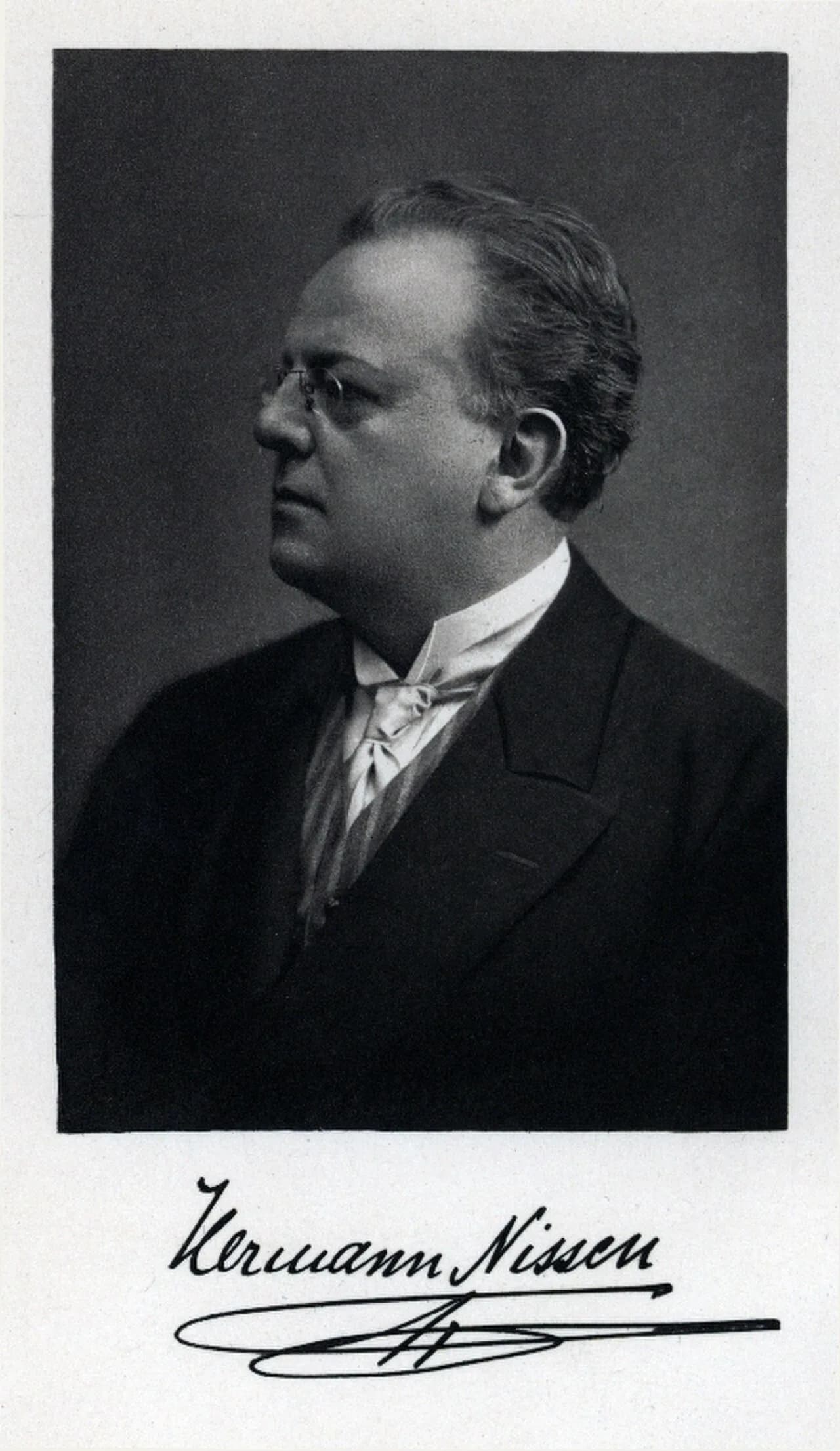 Hermann Nissen
