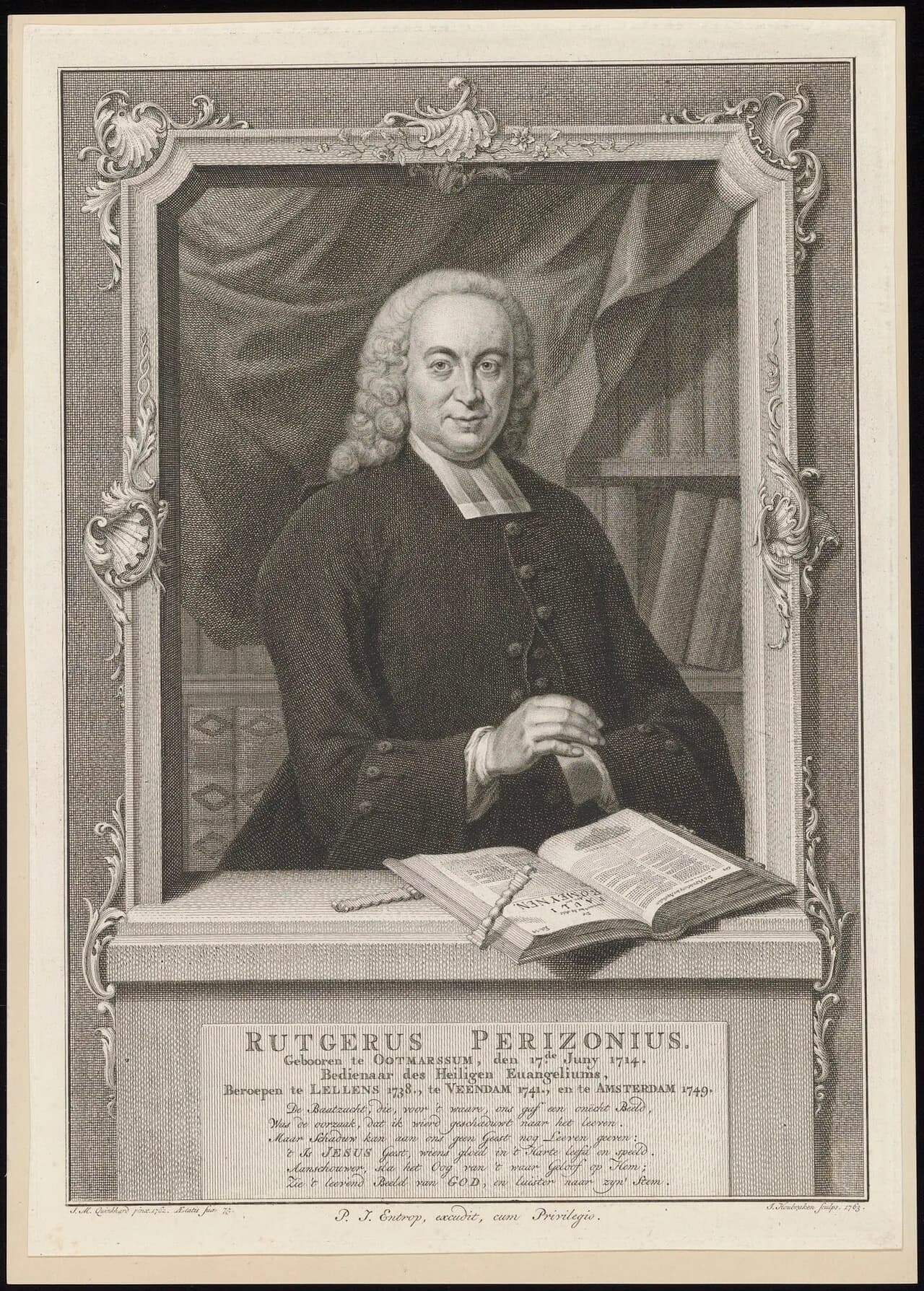 Rutger Perizonius